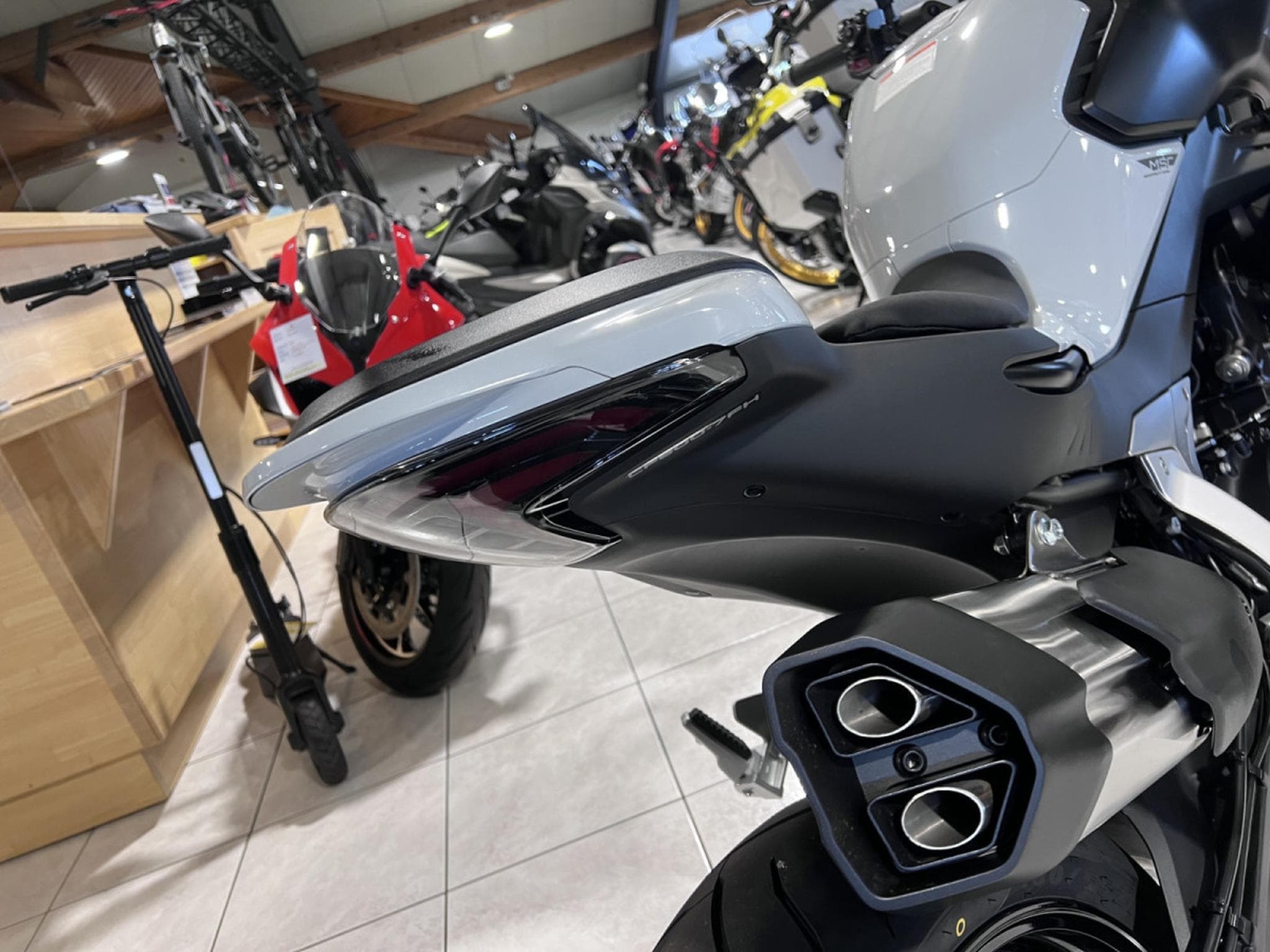 CF Moto 800 NK ADVANCED TC (2026) - Foto 5