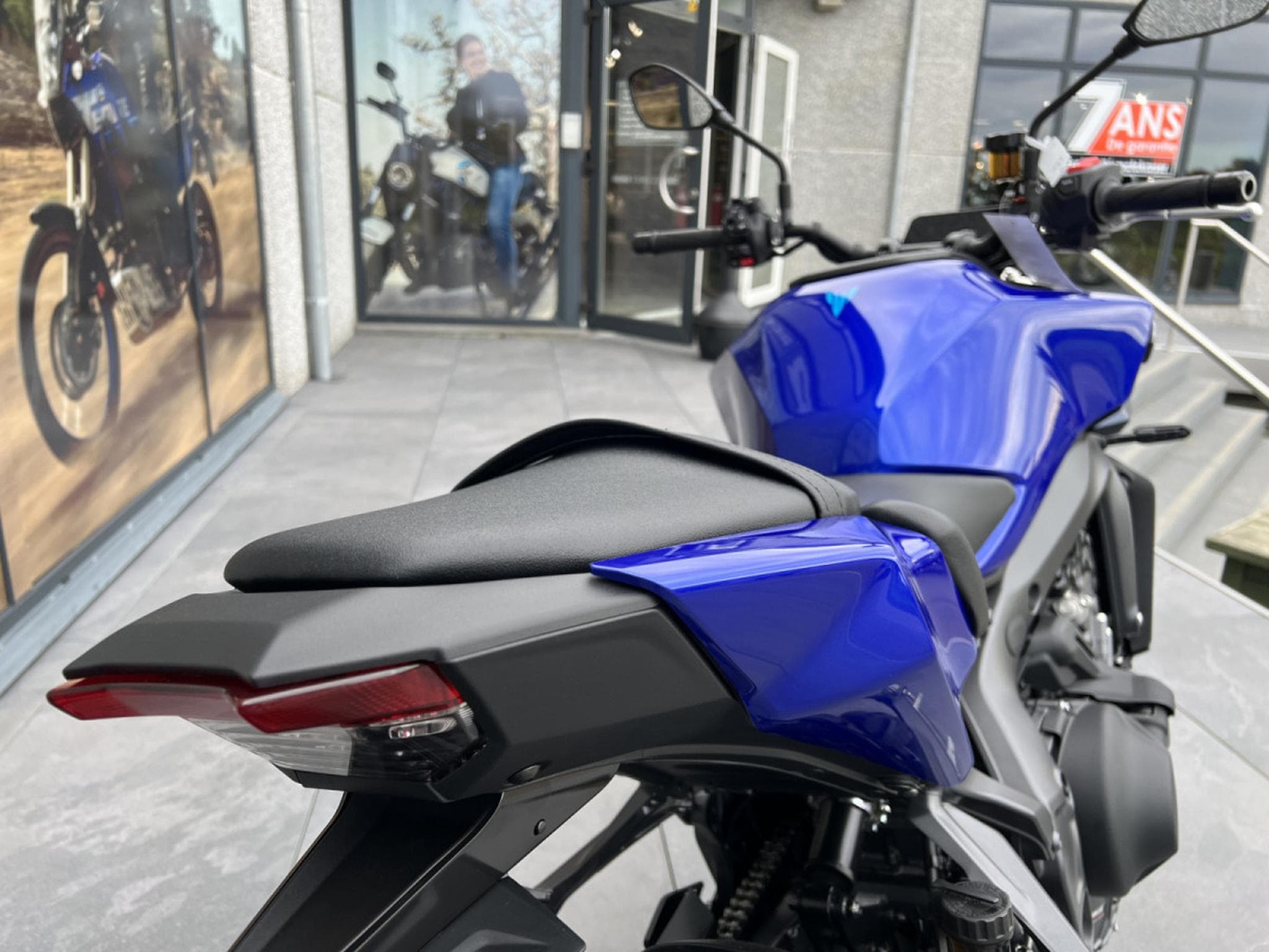 Yamaha MT09 Y-AMT (2026) - Foto 5