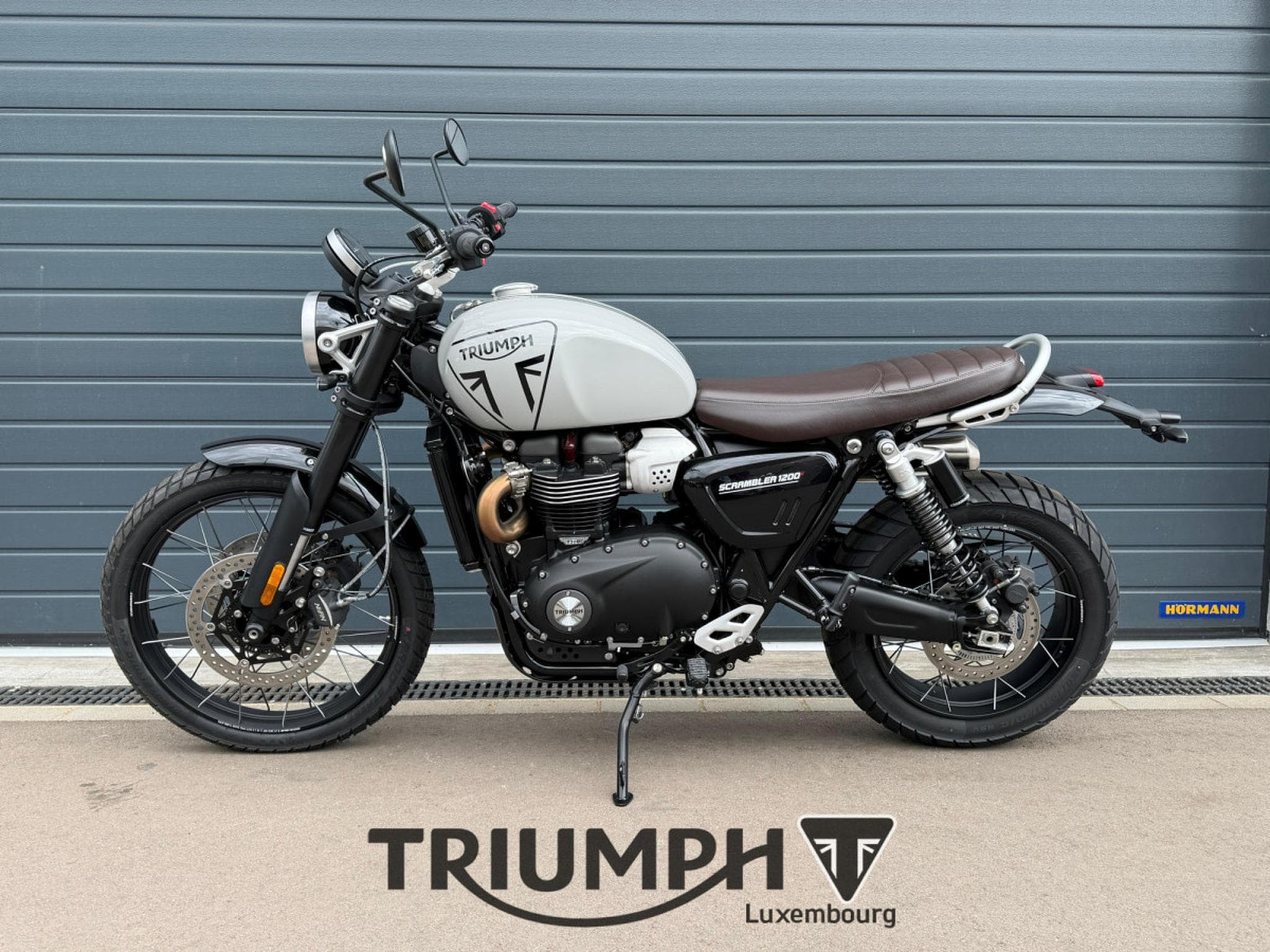 Triumph Scrambler SCRAMBLER 1200 X (2026) - Foto 1