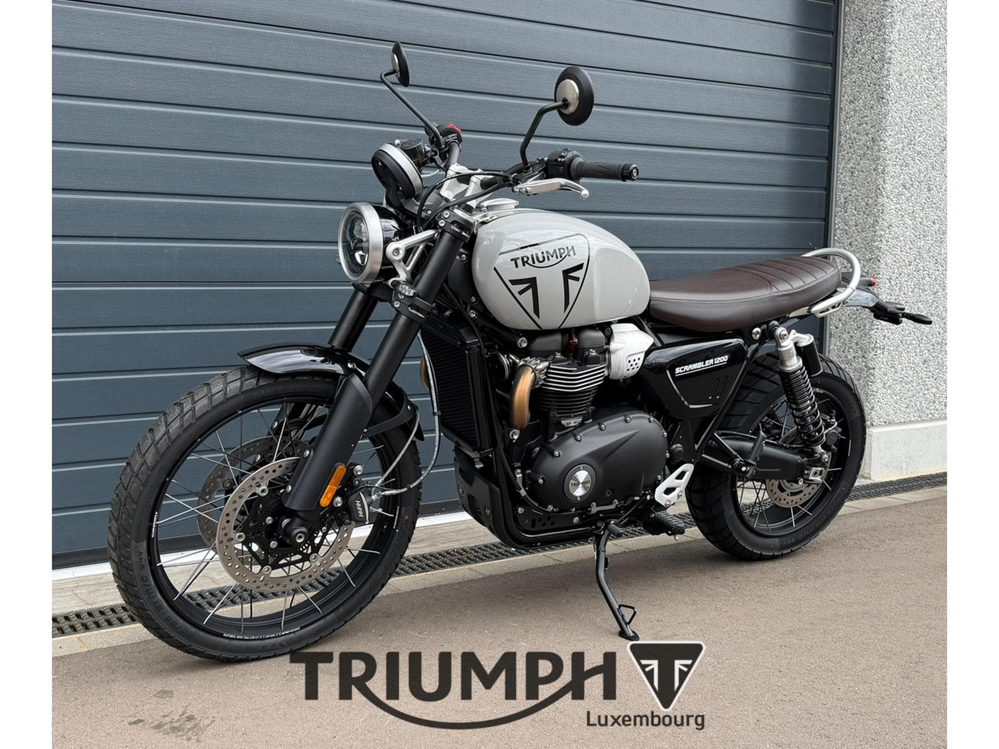 Triumph Scrambler SCRAMBLER 1200 X (2026) - Foto 3