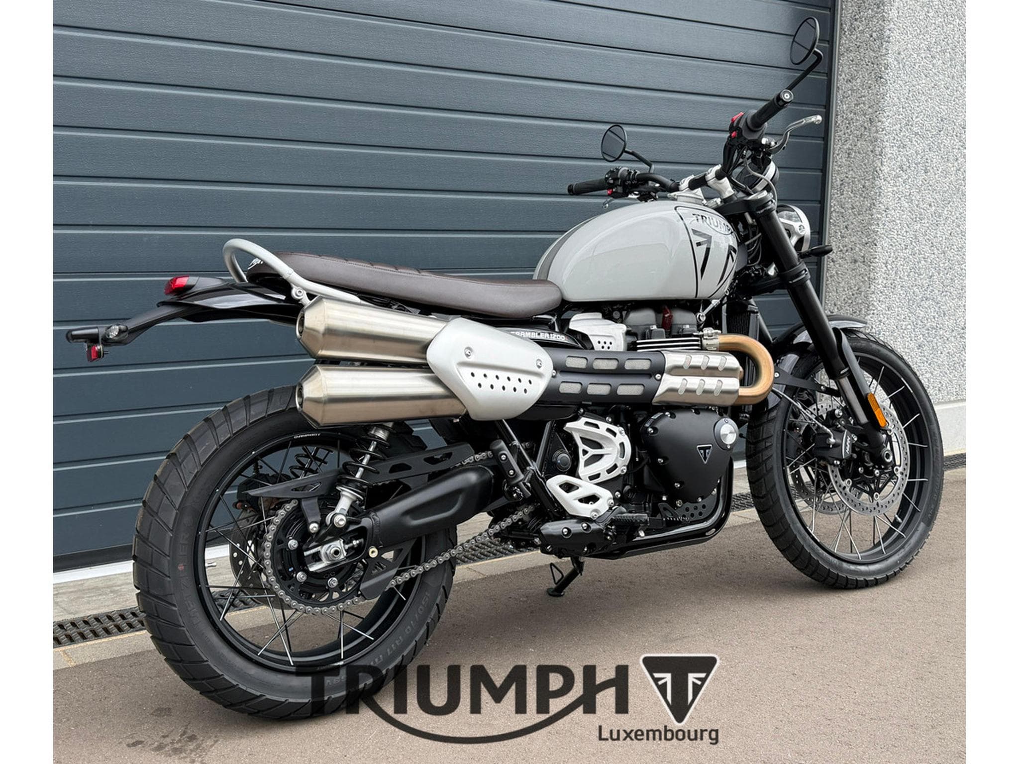 Triumph Scrambler SCRAMBLER 1200 X (2026) - Foto 5