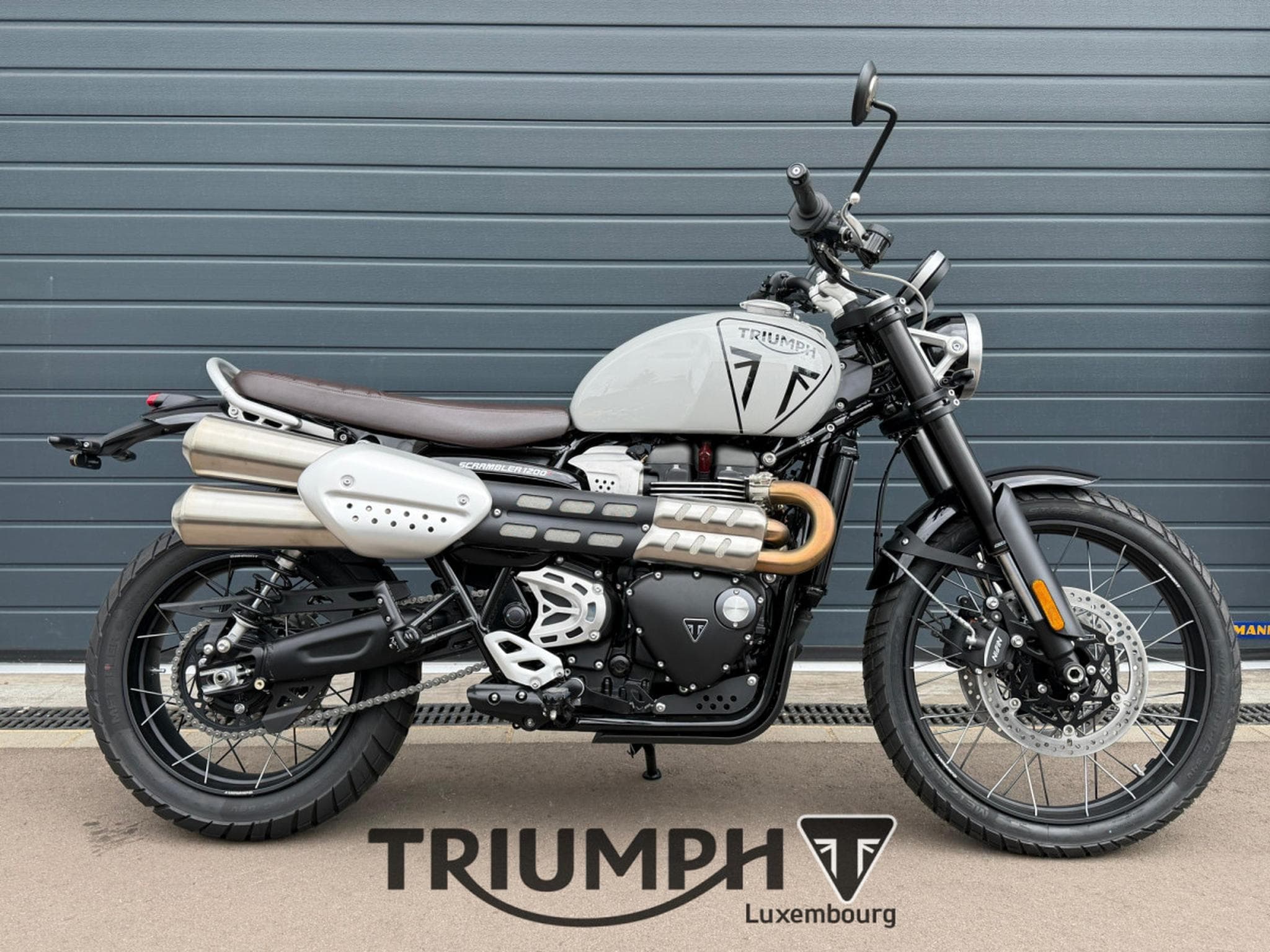 Triumph Scrambler SCRAMBLER 1200 X (2026) - Foto 4