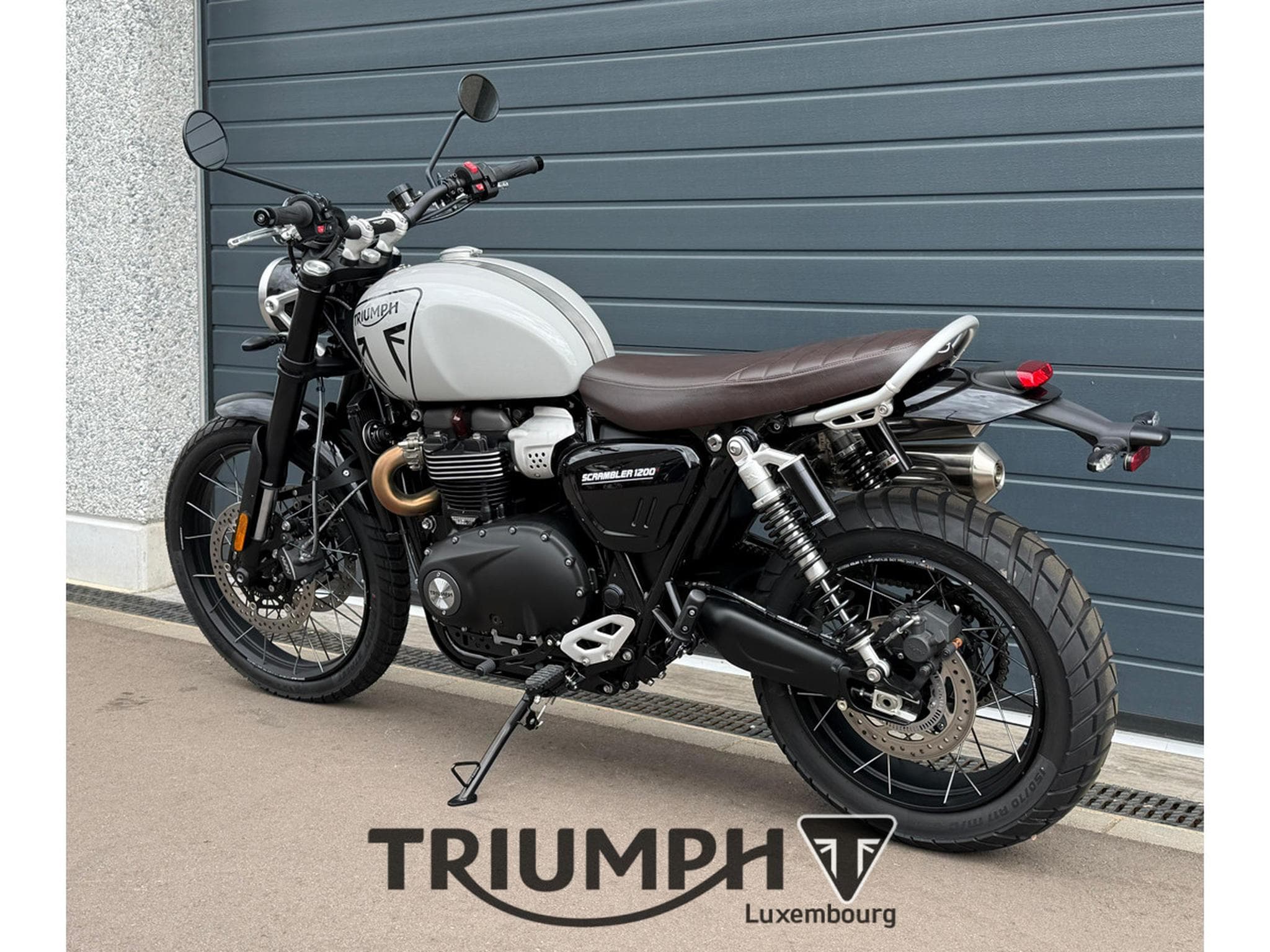Triumph Scrambler SCRAMBLER 1200 X (2026) - Foto 2