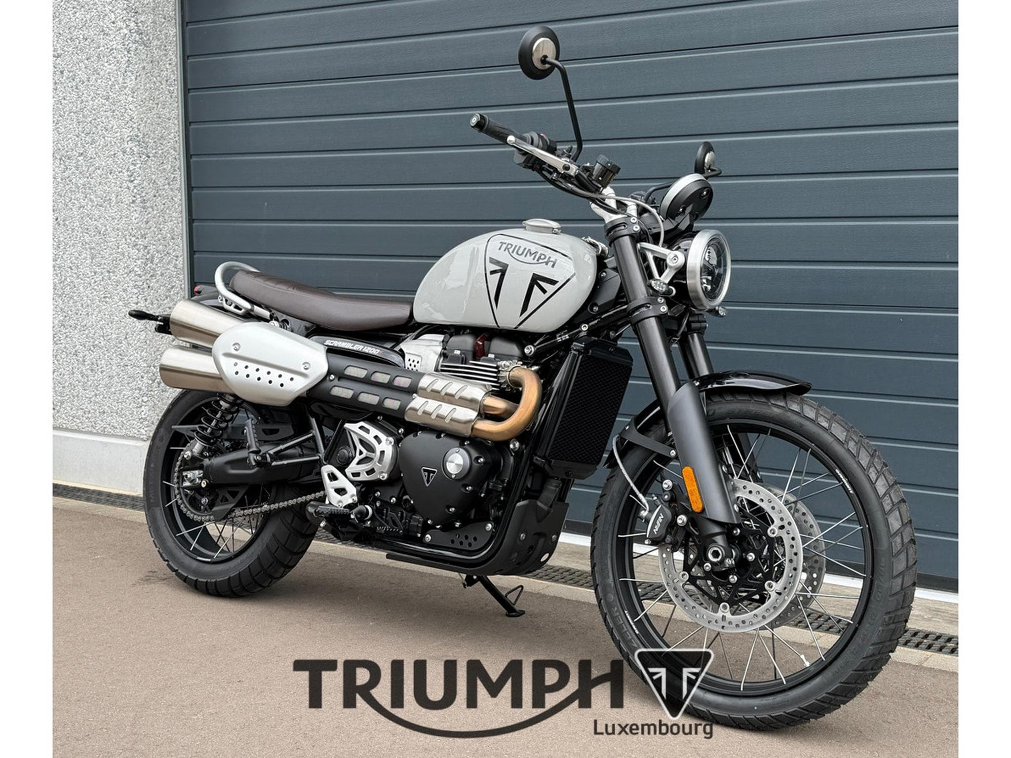 Triumph Scrambler SCRAMBLER 1200 X (2026) - Foto 6