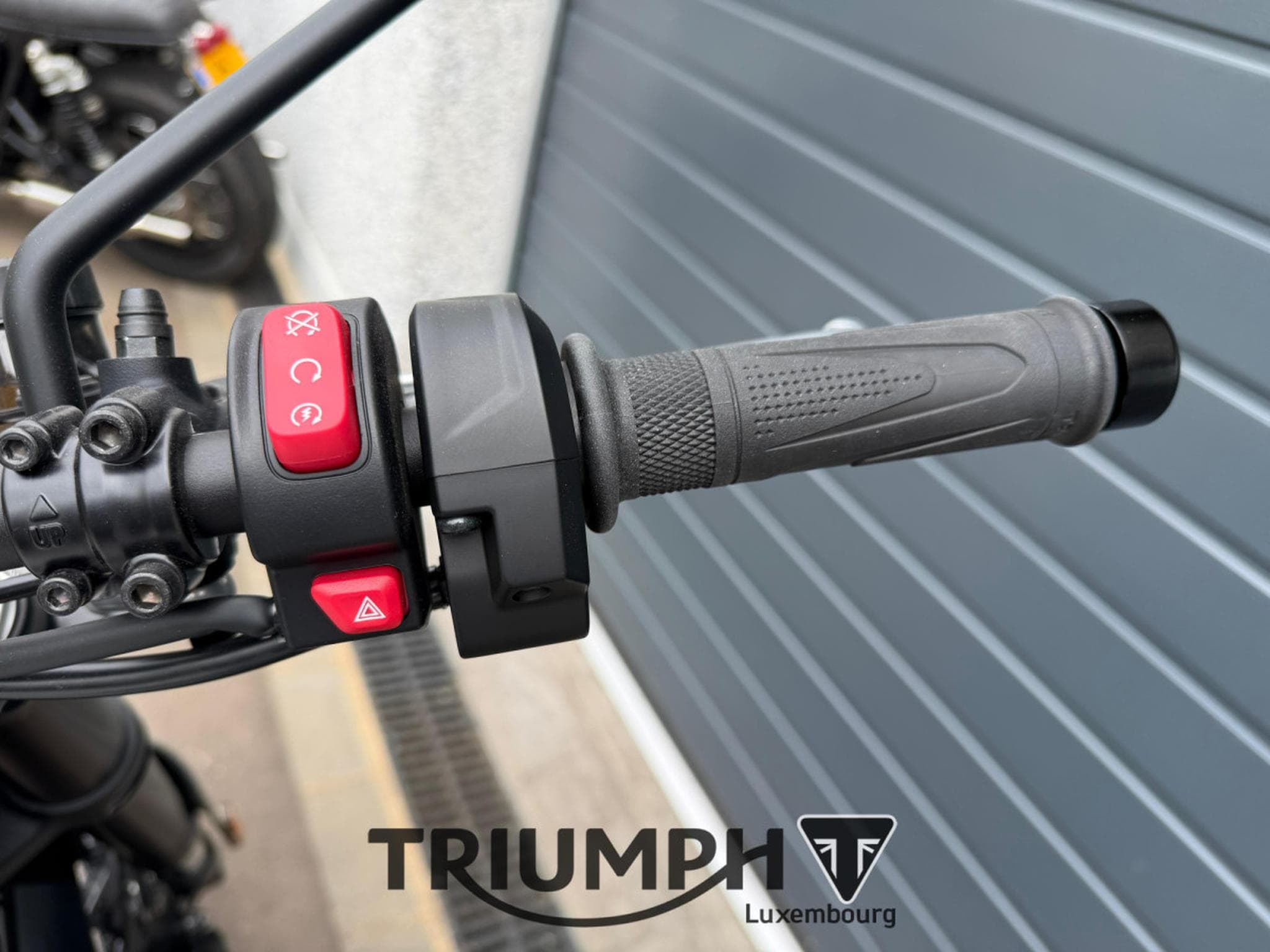 Triumph Scrambler SCRAMBLER 1200 X (2026) - Foto 8