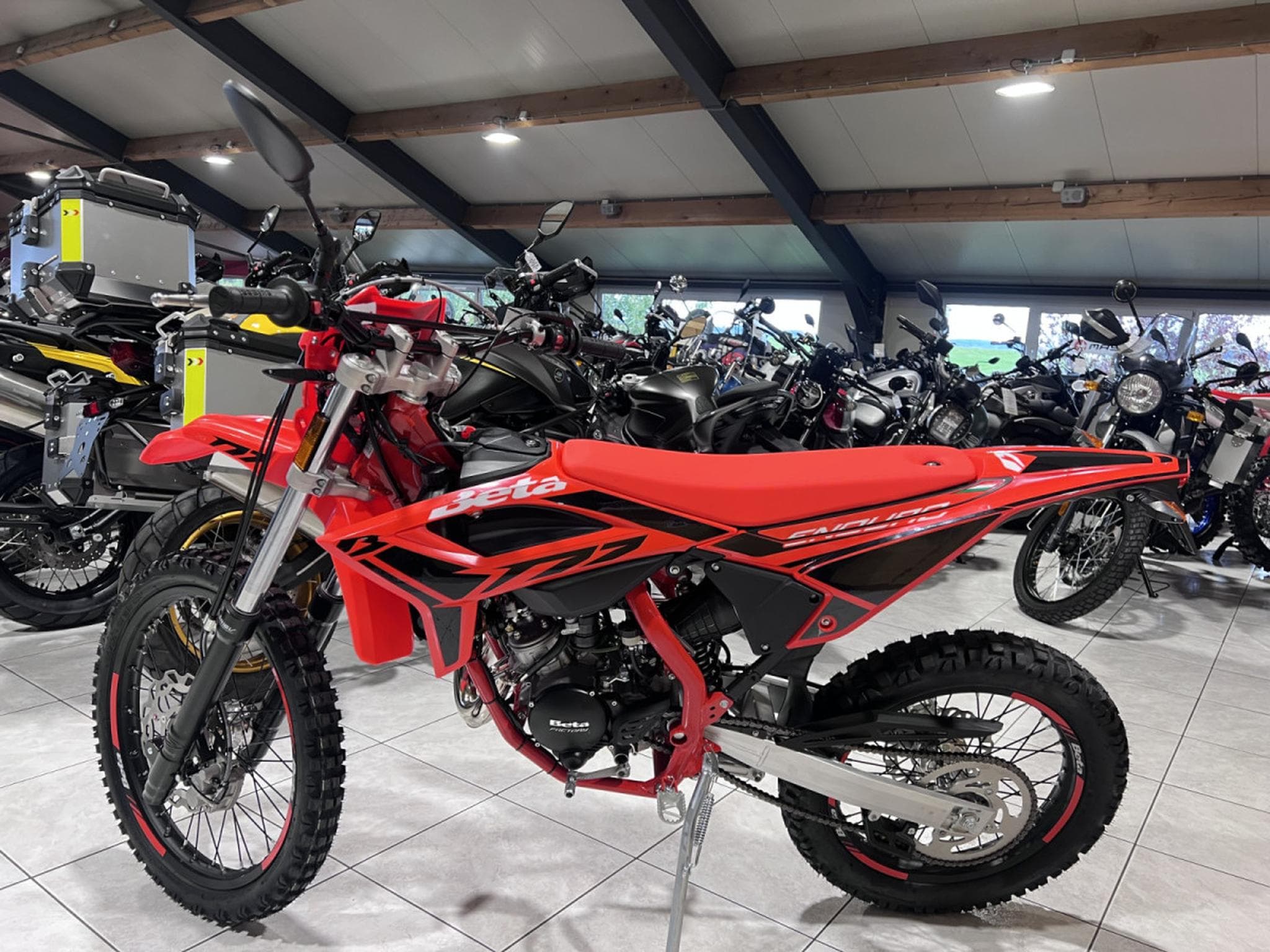 Beta R Enduro SPORT 2T (2026) - Photo 4