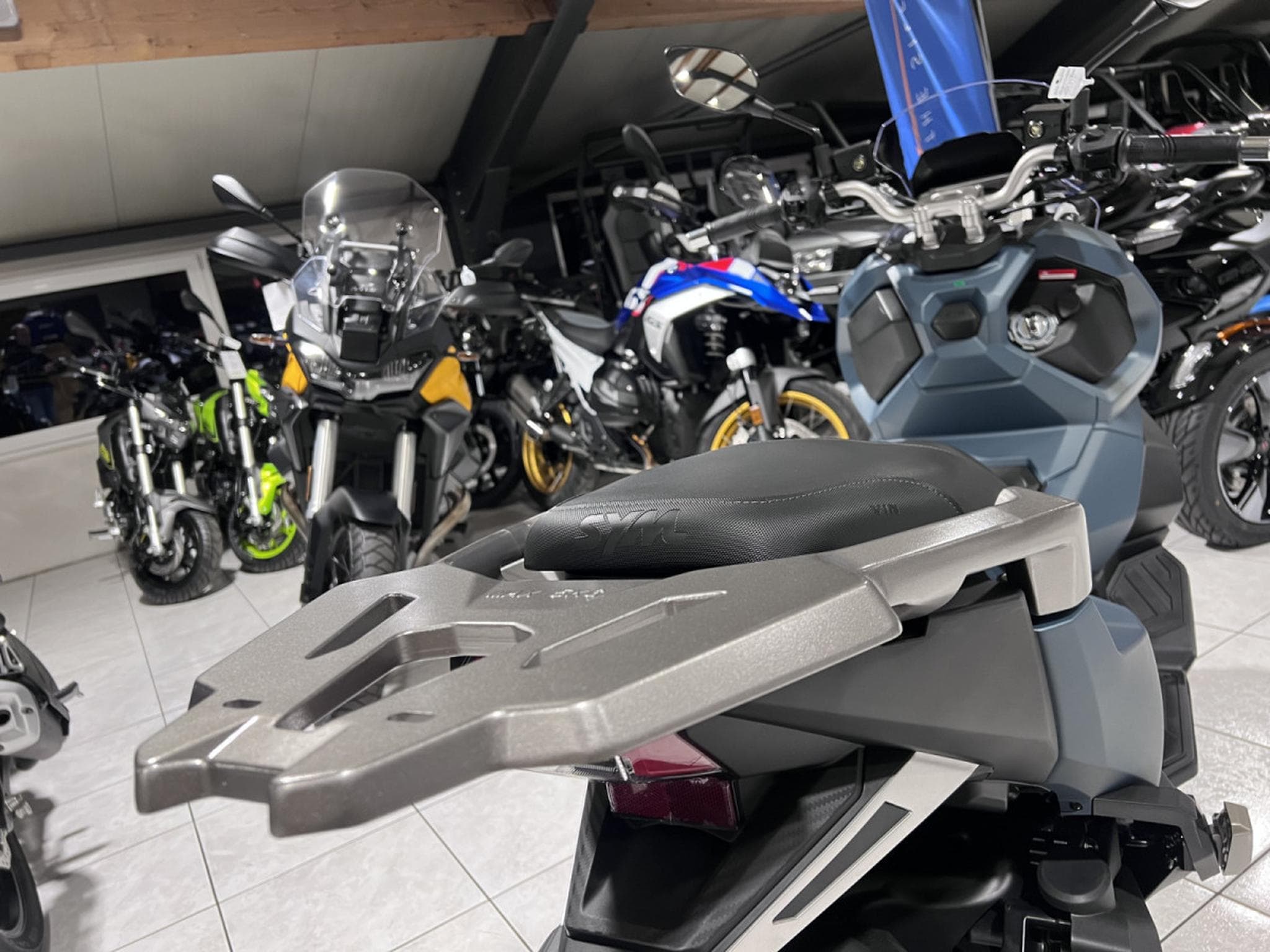 SYM ADX 125 (2026) - Foto 5