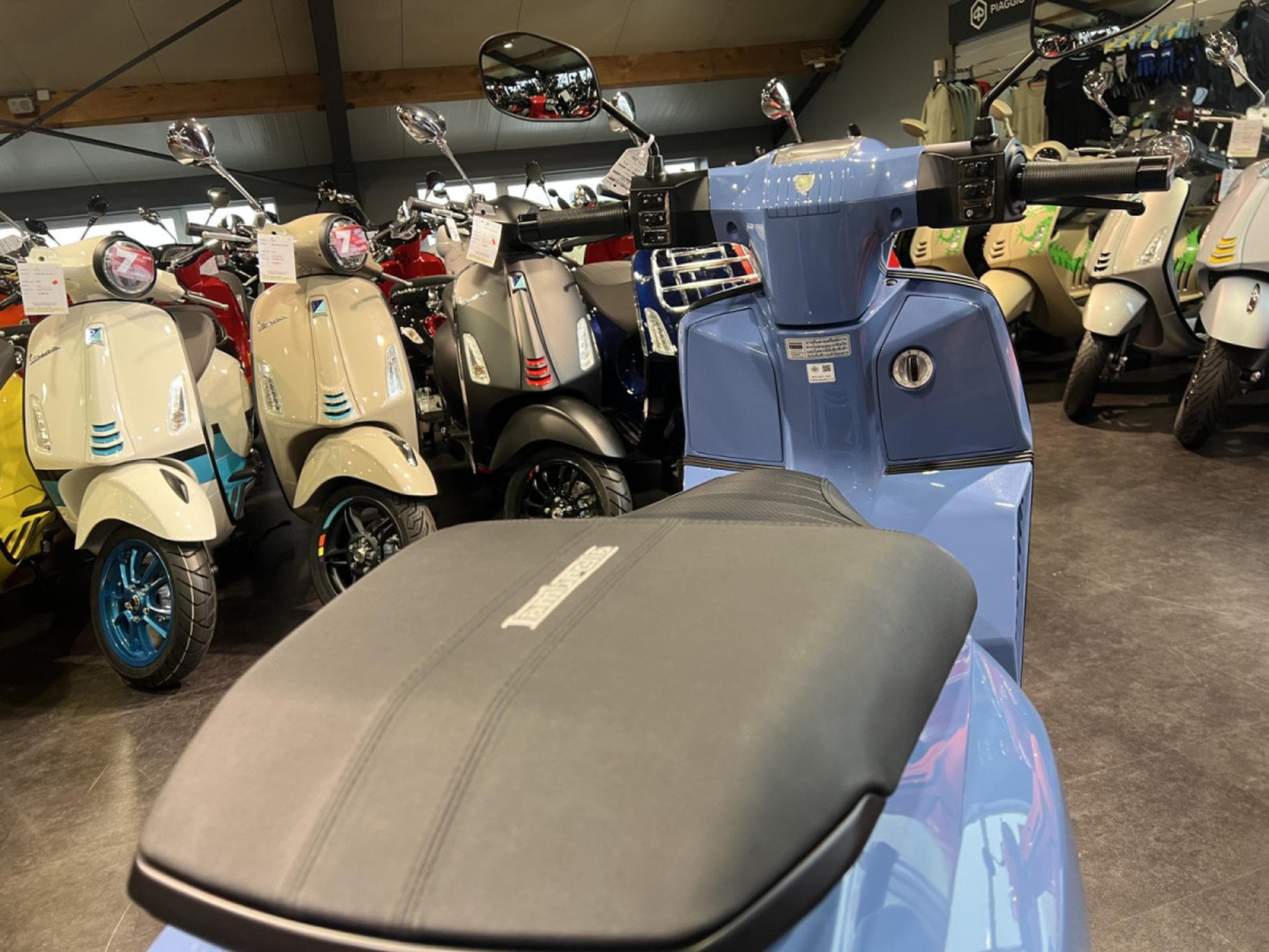 Lambretta X-125 (2026) - Photo 5