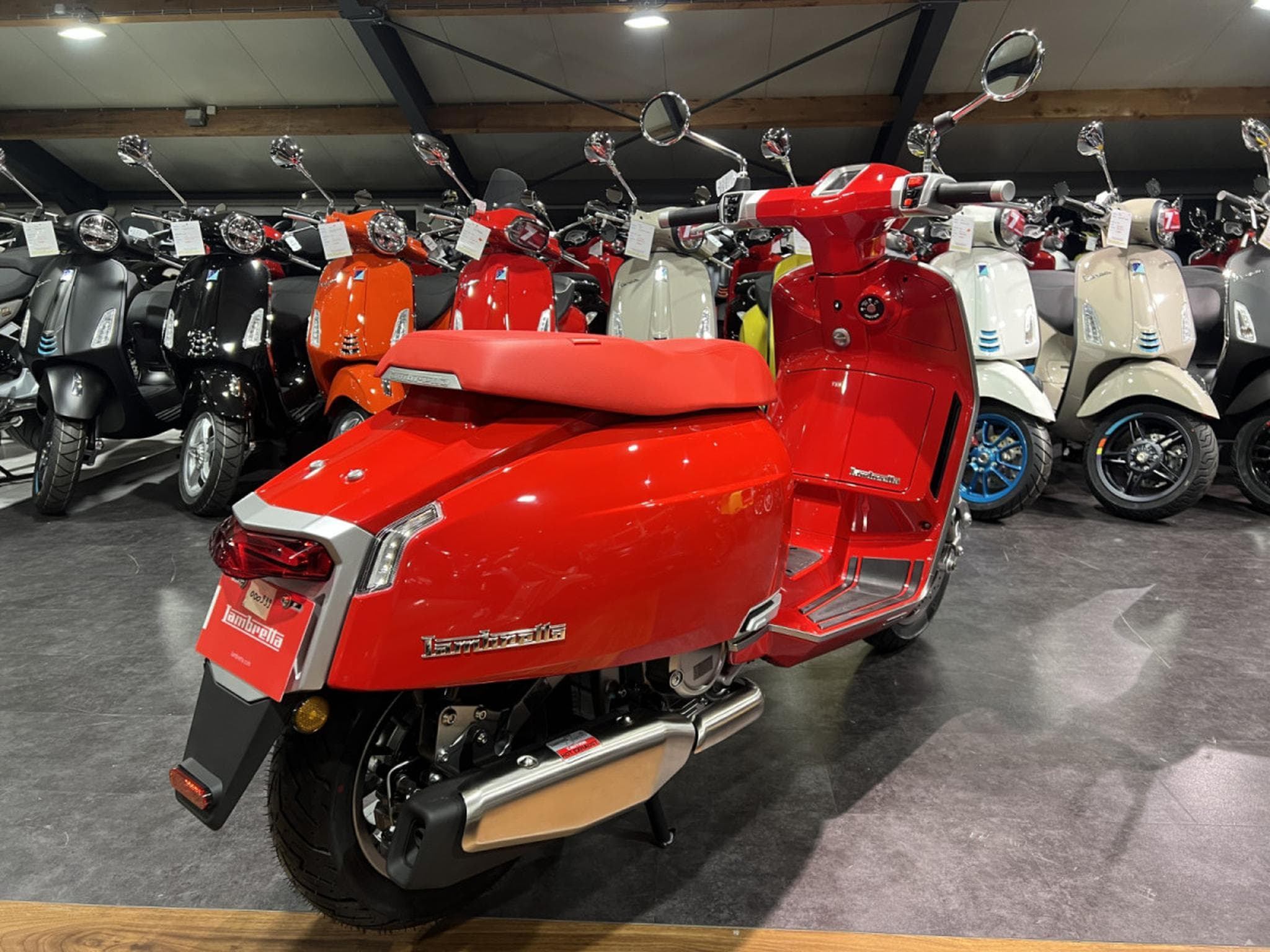 Lambretta G-350 (2026) - Foto 3