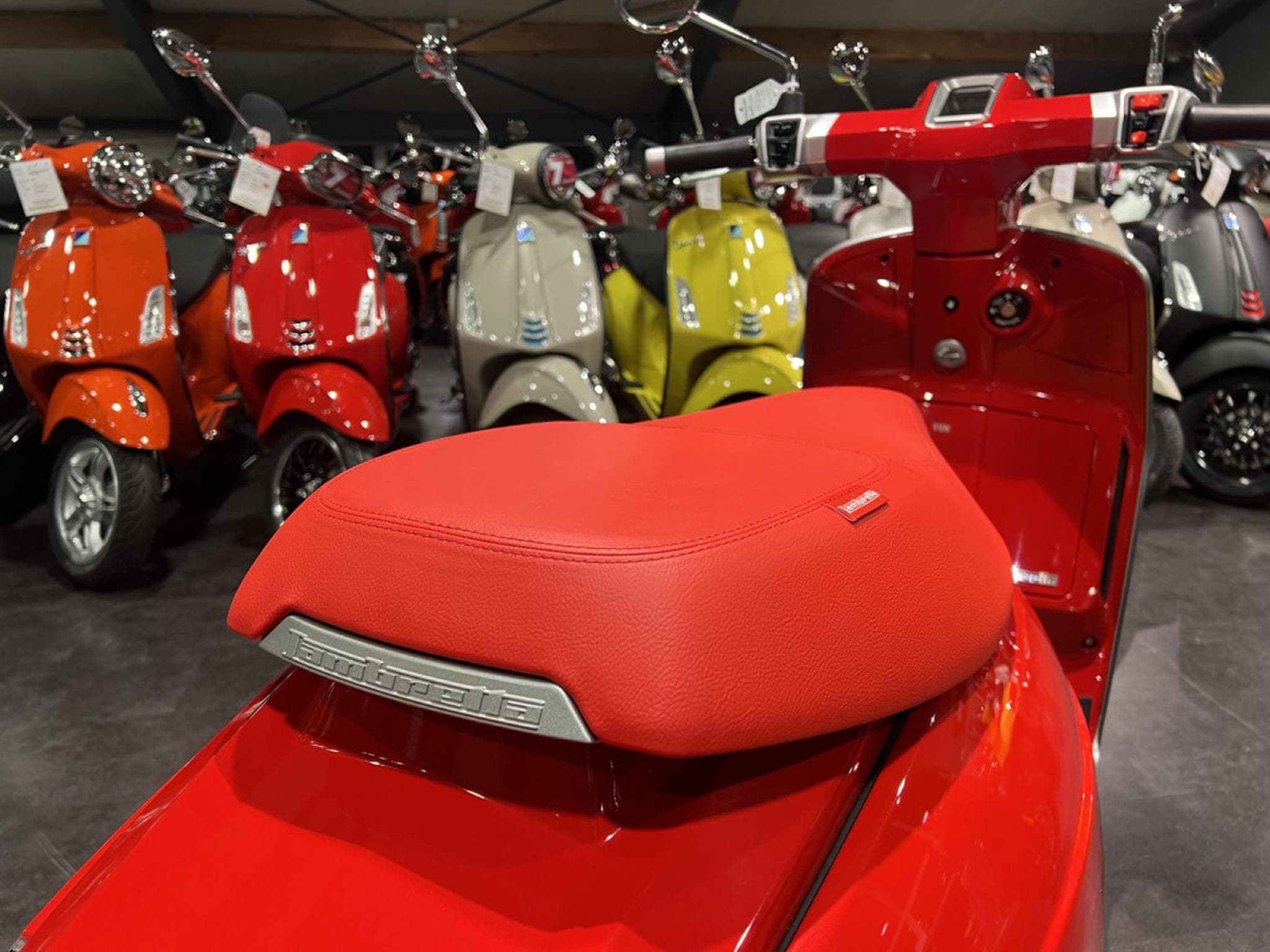 Lambretta G-350 (2026) - Foto 5