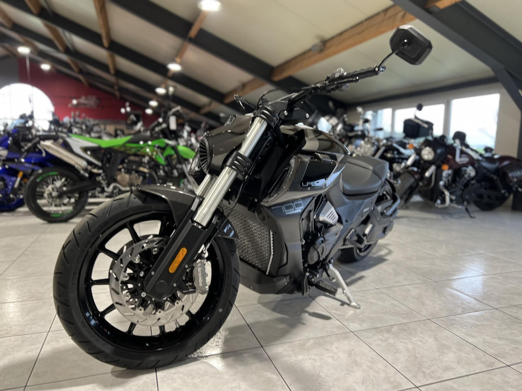 Benda LFC 700 Pro (2026) - Photo 2