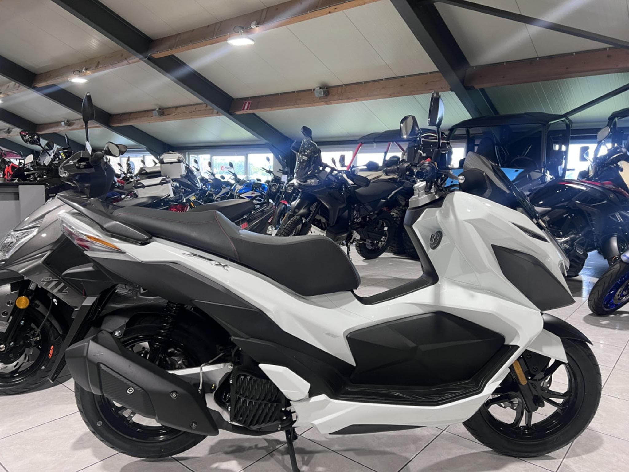 SYM Jet X (2026) - Foto 1
