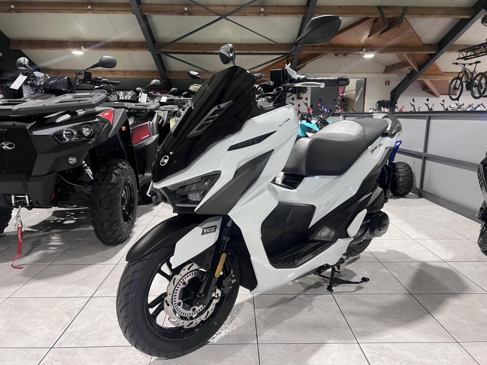 SYM Jet X (2026) - Foto 2