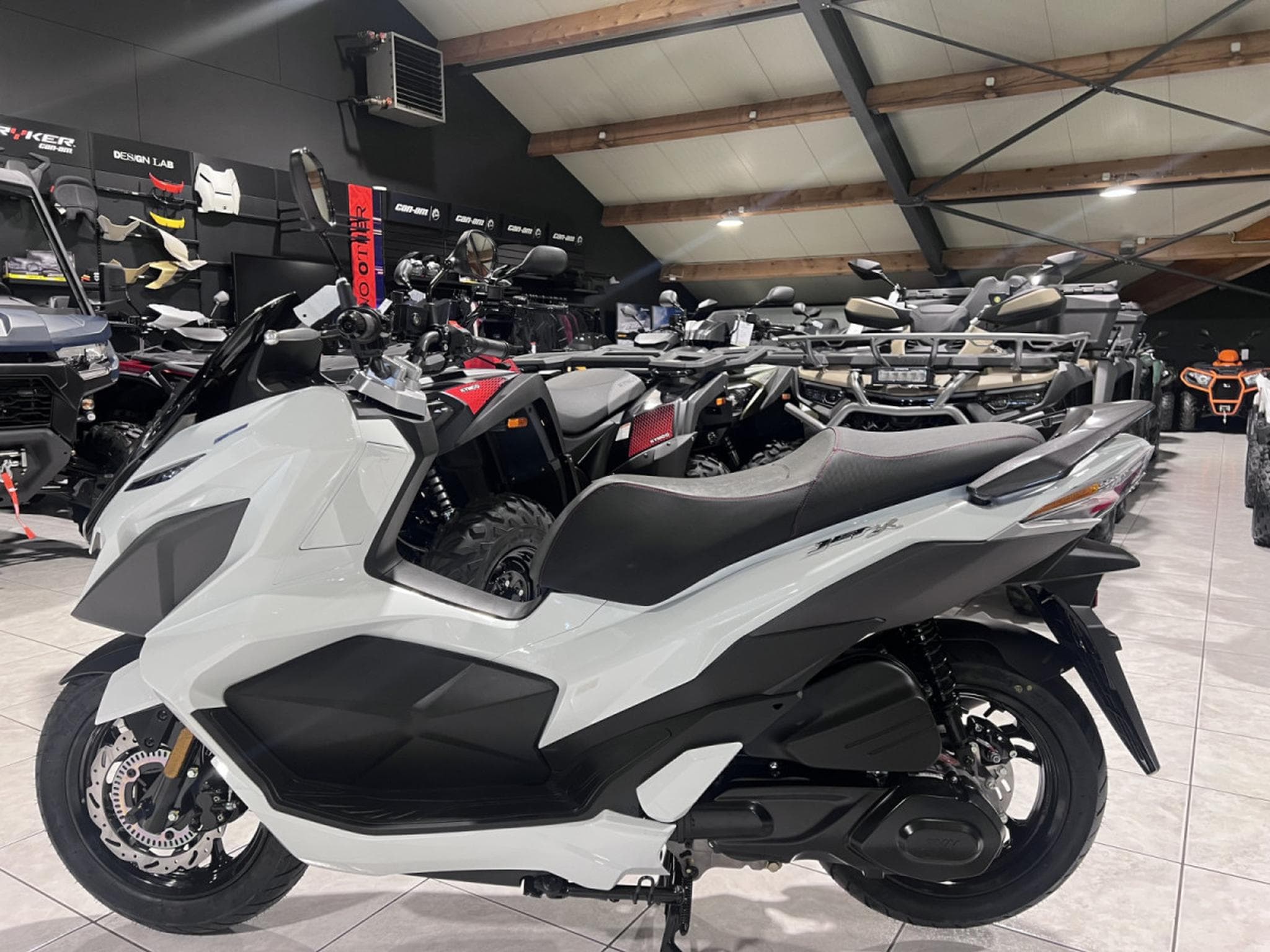 SYM Jet X (2026) - Foto 4