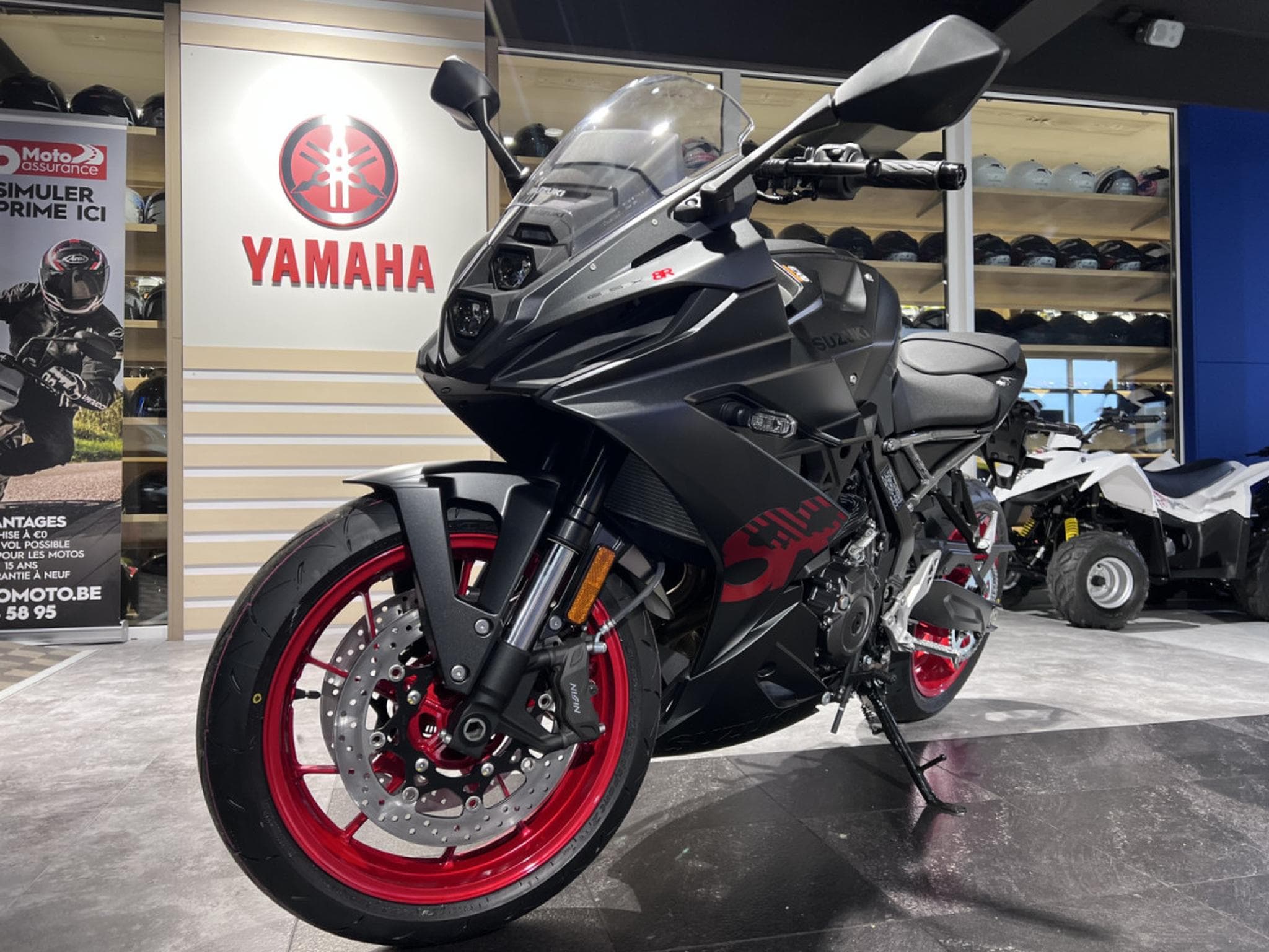 Suzuki GSX-8R (2026) - Foto 2