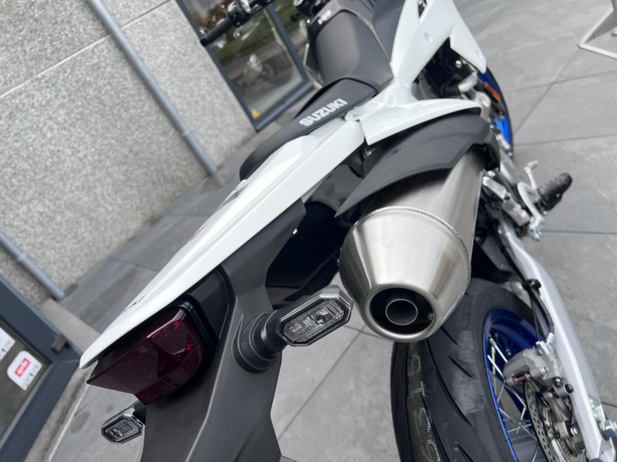 Suzuki DR-Z 400 Supermotard (2026) - Foto 5
