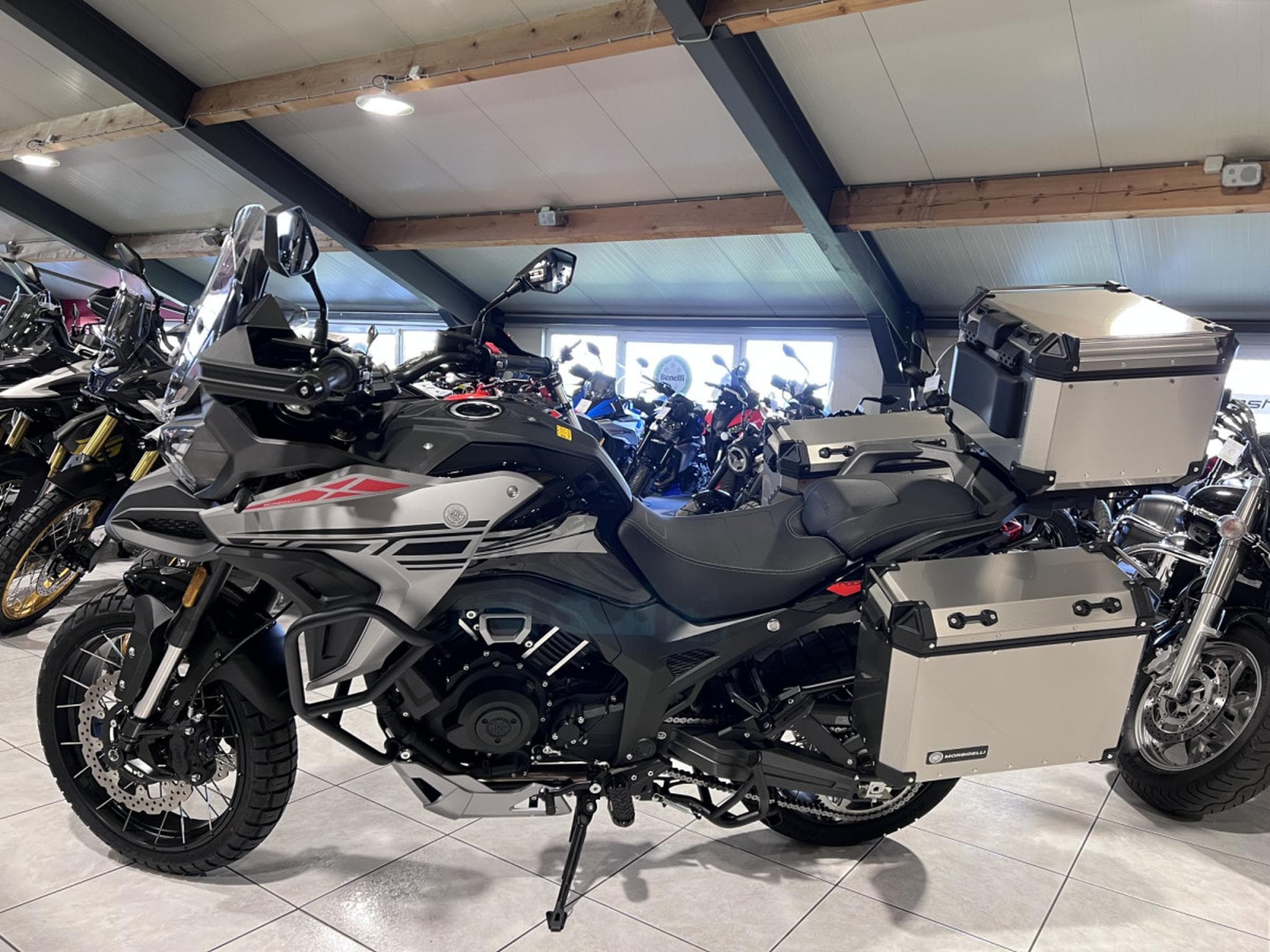 Morbidelli T1002VX (2026) - Foto 4