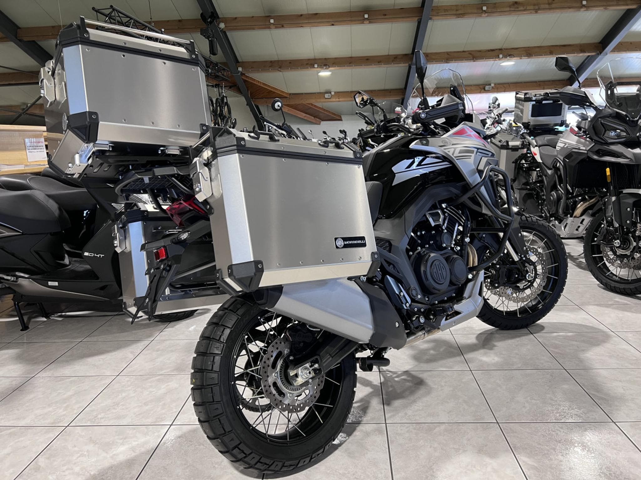 Morbidelli T1002VX (2026) - Foto 3
