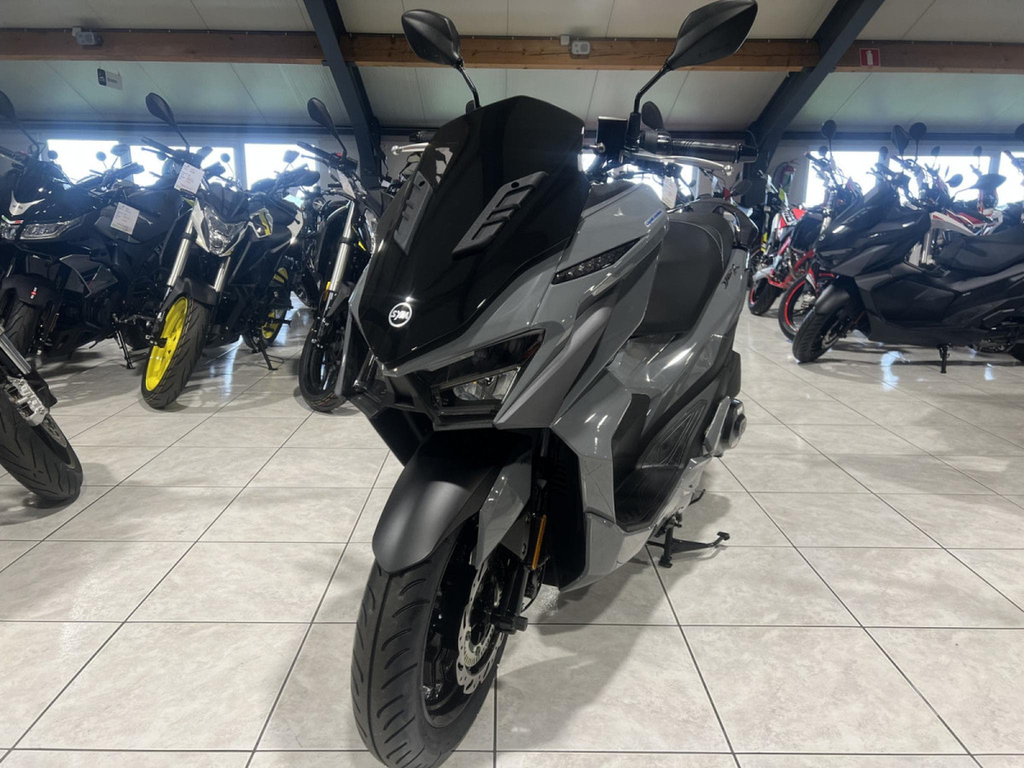 SYM Jet X (2026) - Foto 2