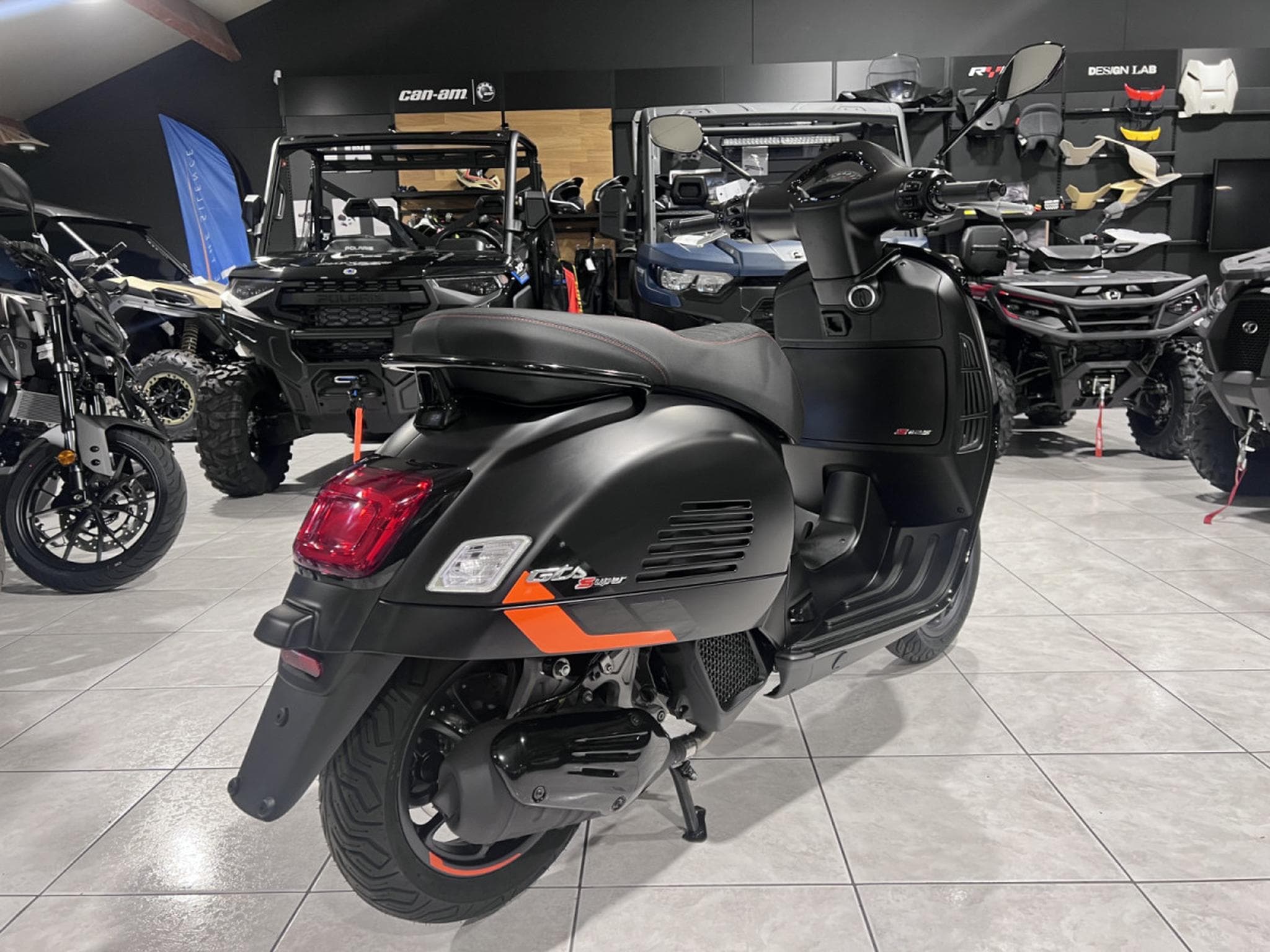 Vespa GTS 125 (2026) - Photo 3