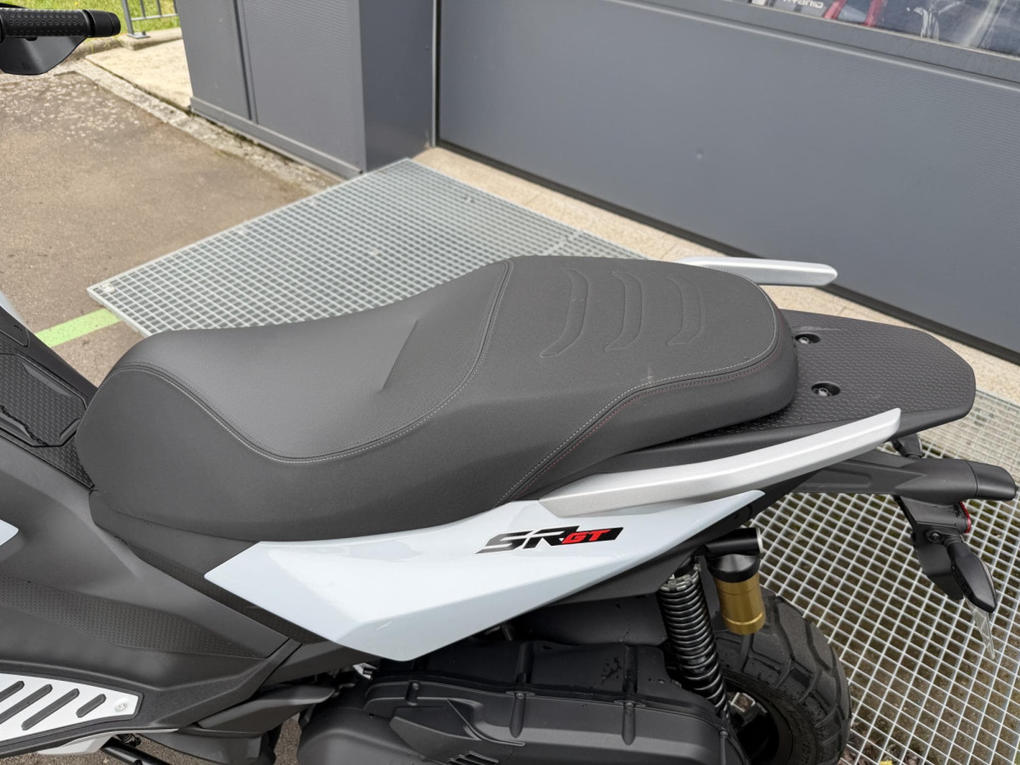 Aprilia SR GT 400 (2026) - Foto 4