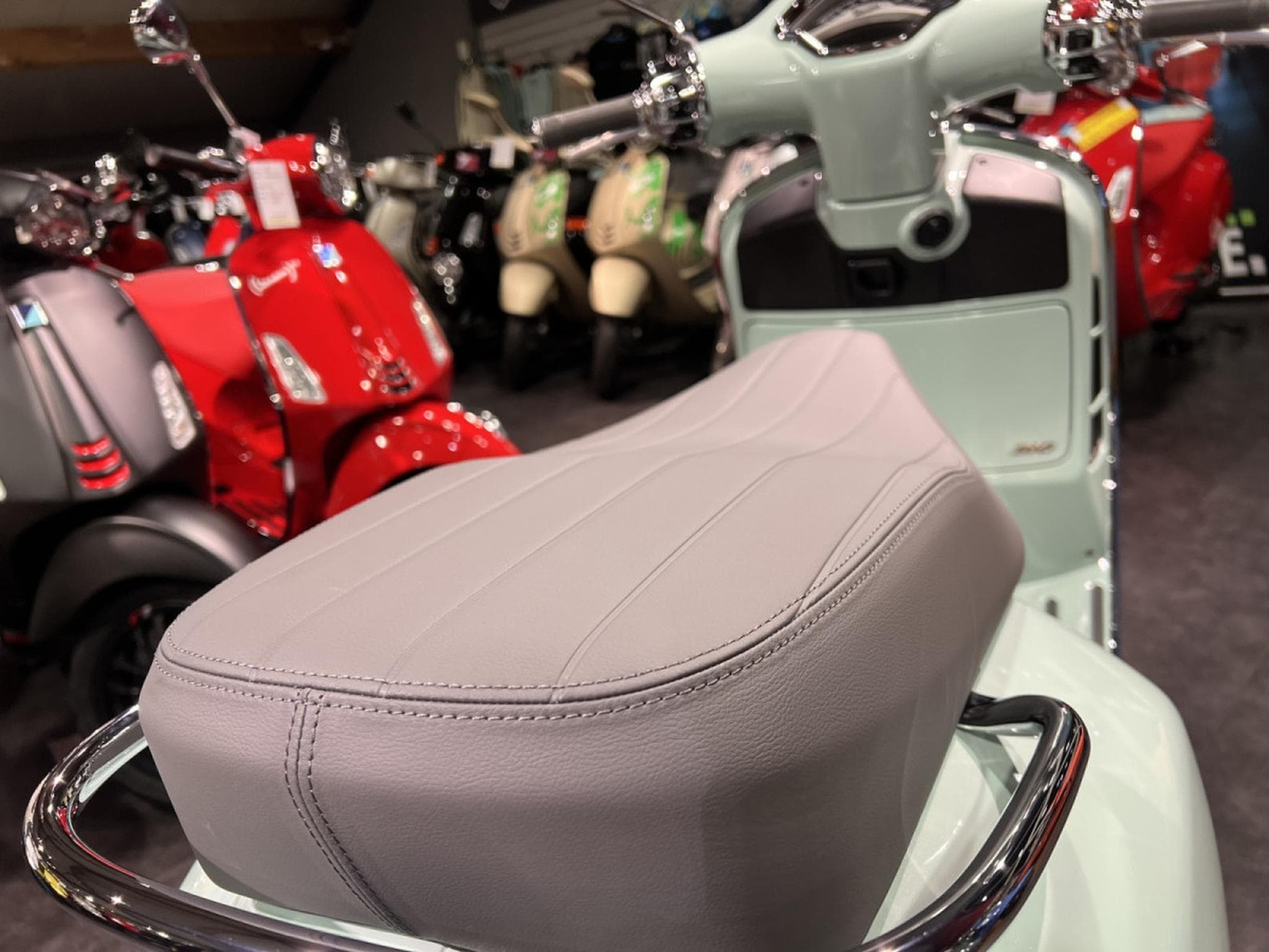 Vespa GTS 310 Classica (2026) - Foto 5
