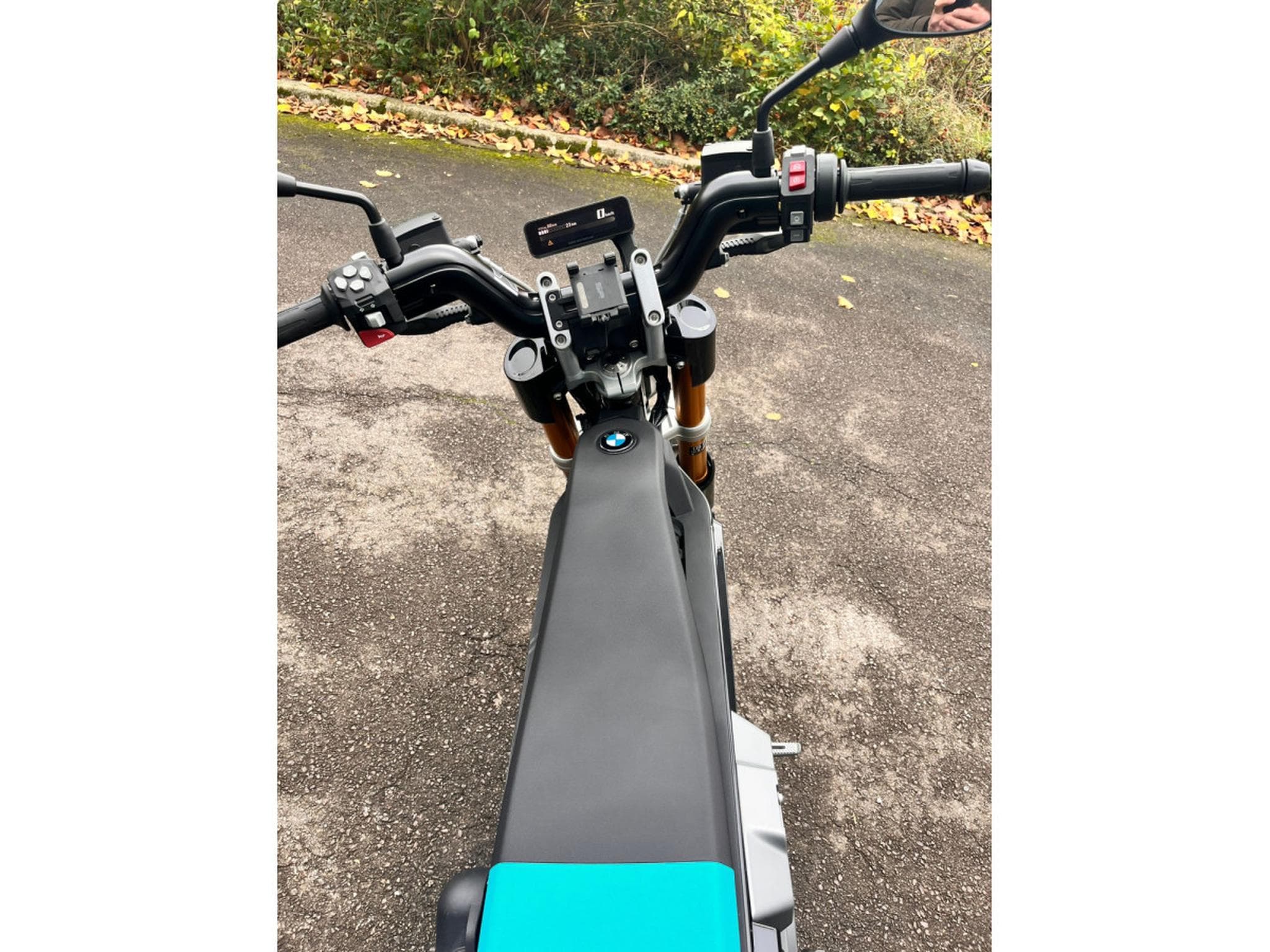 BMW CE 02 (2026) - Foto 7