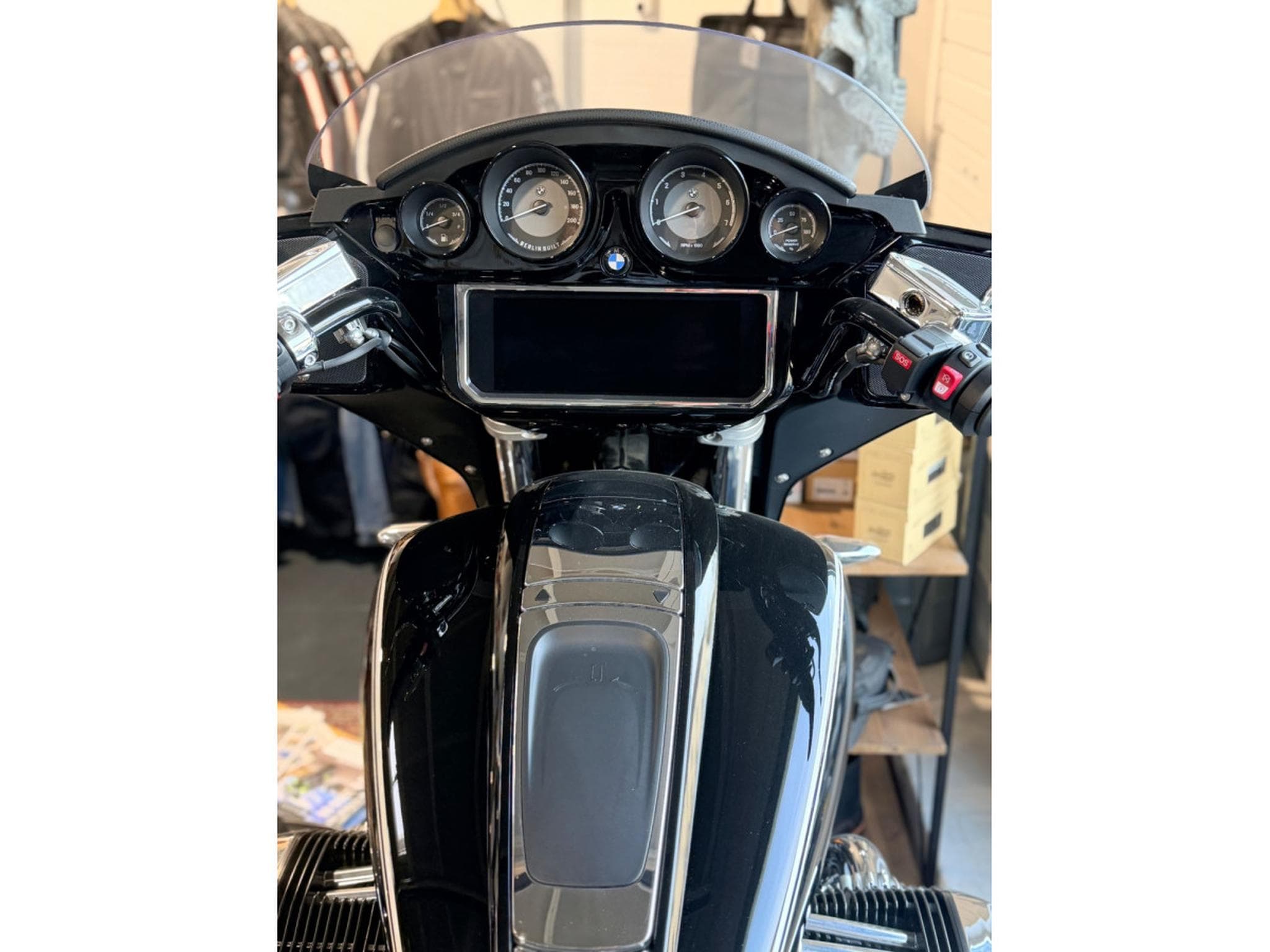 BMW R 18 B (2026) - Foto 6