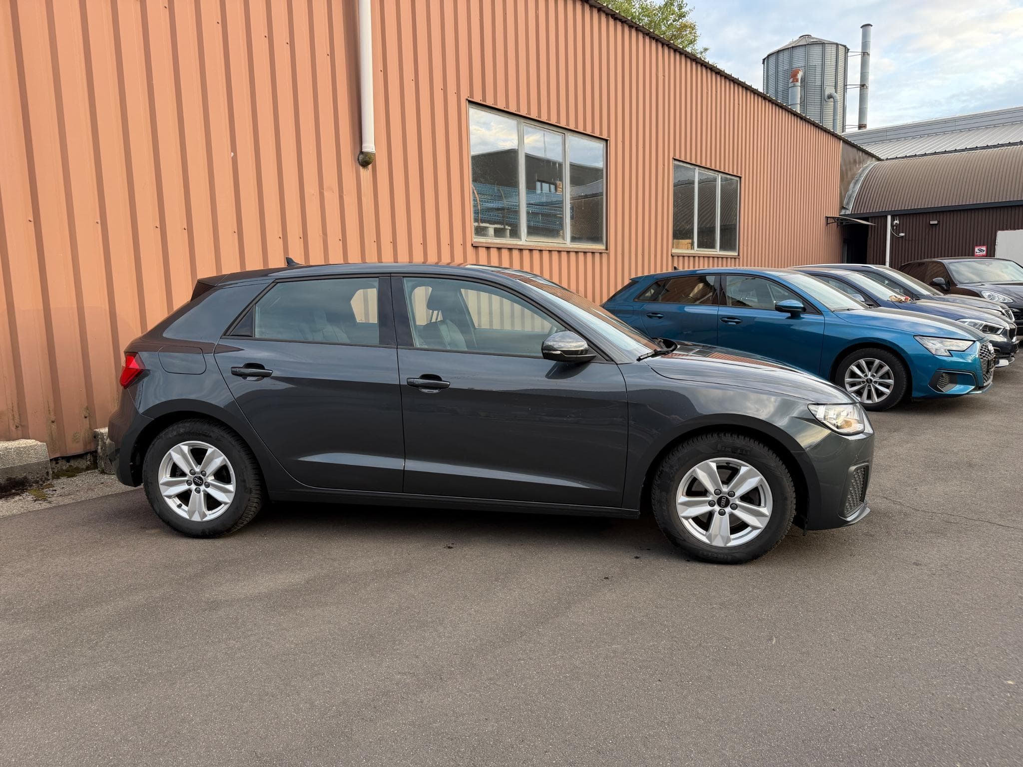 Audi A1 30 TFSI 110CH INT S-Line (2023) - Photo 1