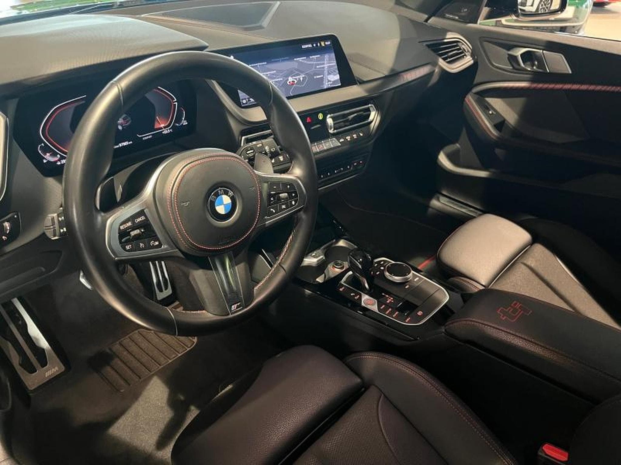 BMW 128 128 Ti (2021) - Foto 7