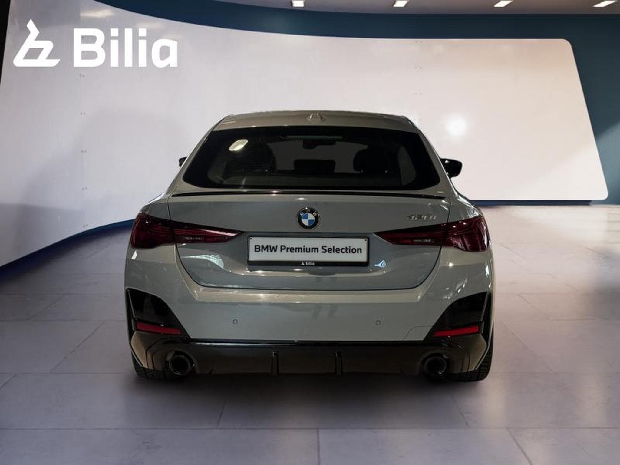 BMW 420 420i Gran Coupé M Sport (2025) - Foto 4
