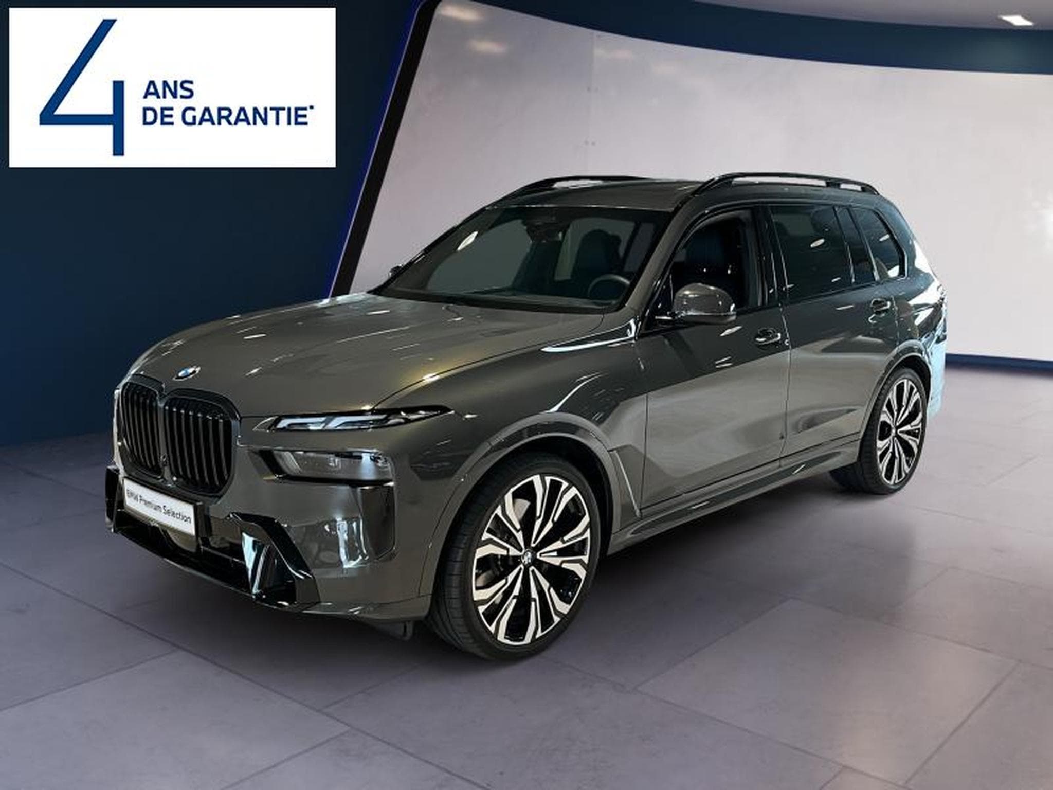 BMW X7 X7 xDrive40d M Sport (2025) - Foto 1