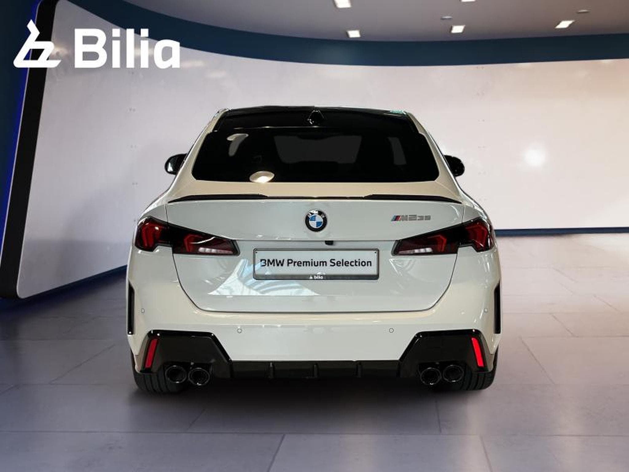 BMW 235 M235 xDrive Gran Coupé (2024) - Photo 5