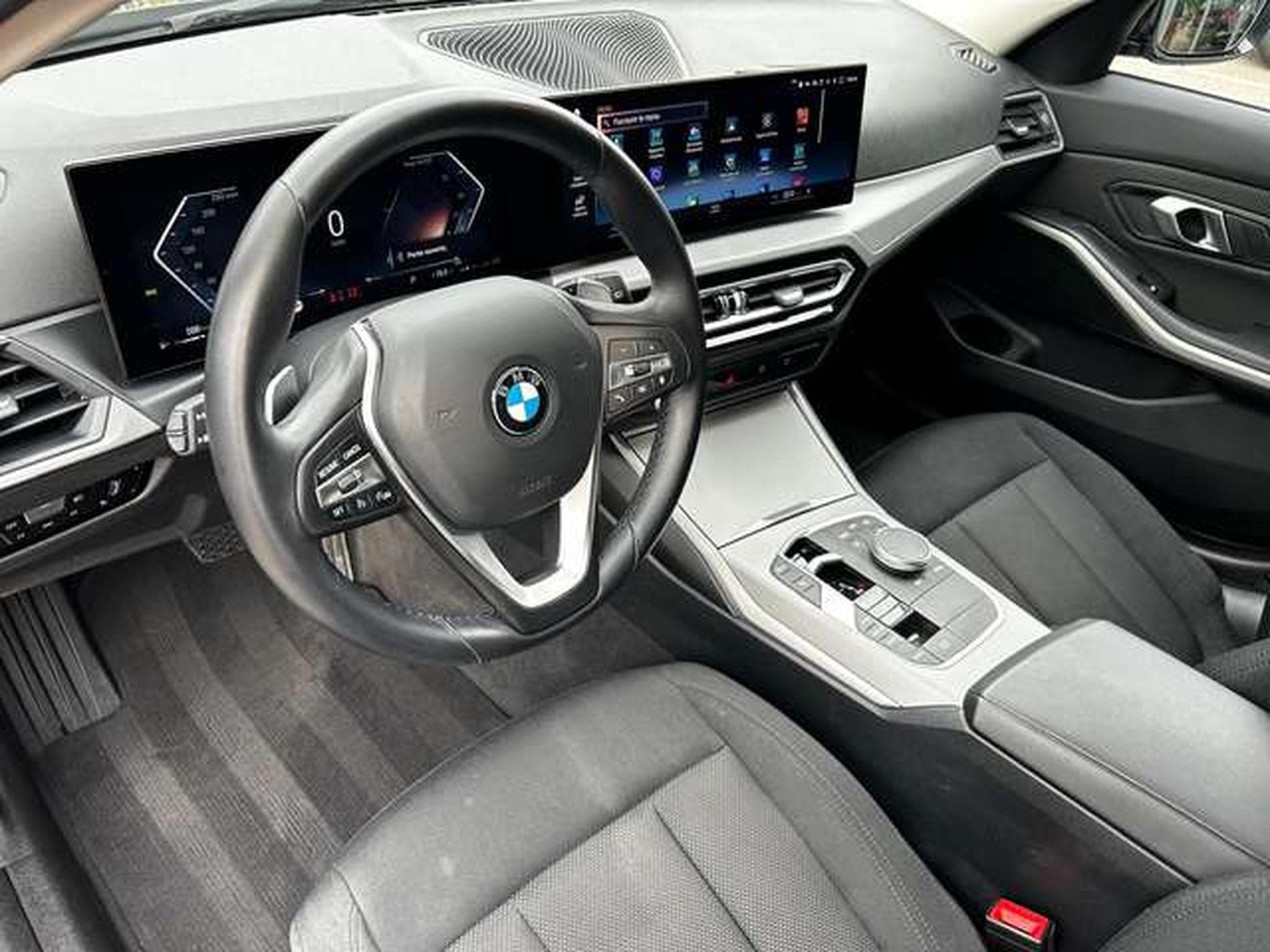 BMW 318 TOURING DIESEL 150 CV (2022) - Photo 4