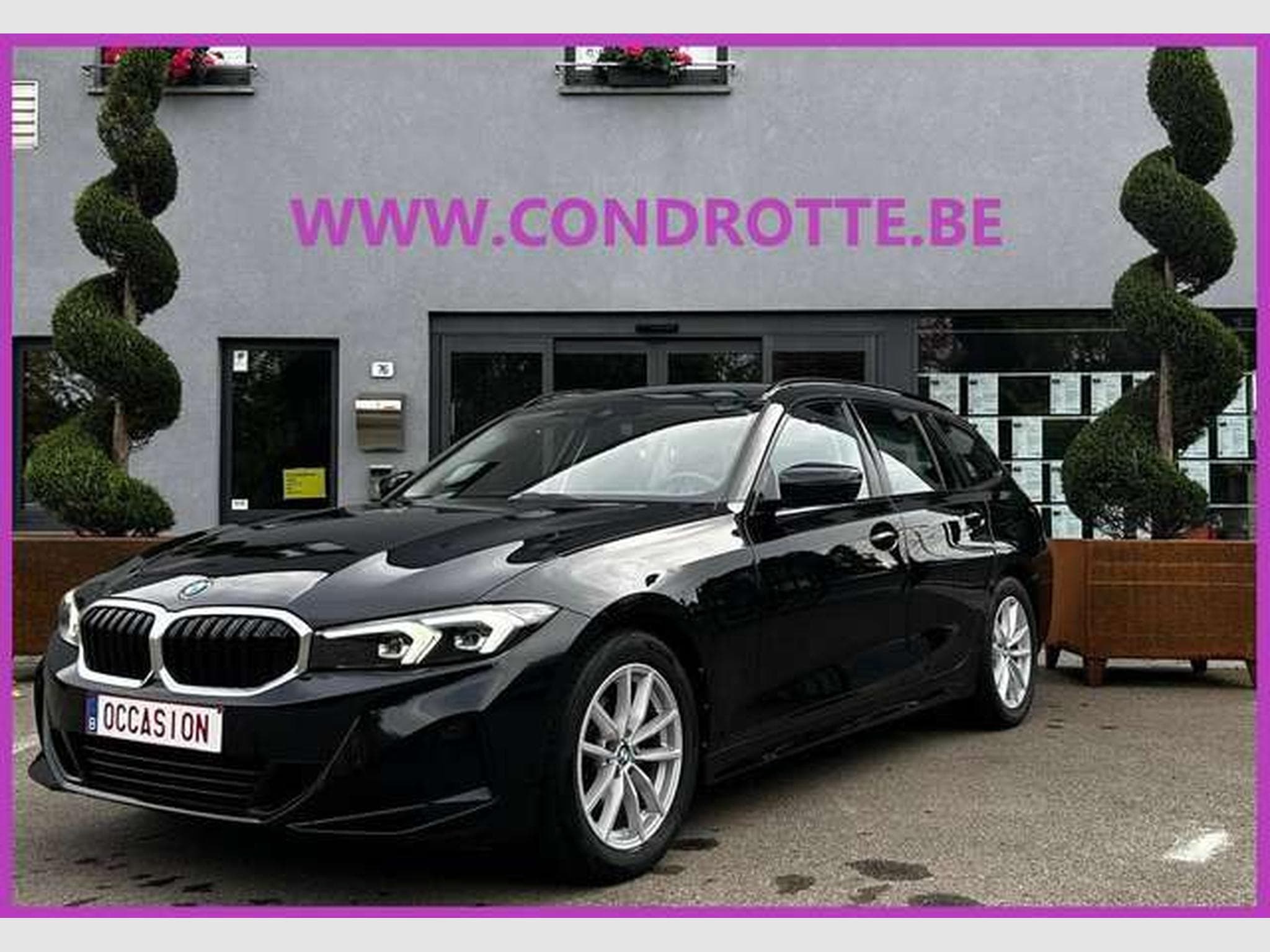 BMW 318 TOURING DIESEL 150 CV (2022) - Photo 1