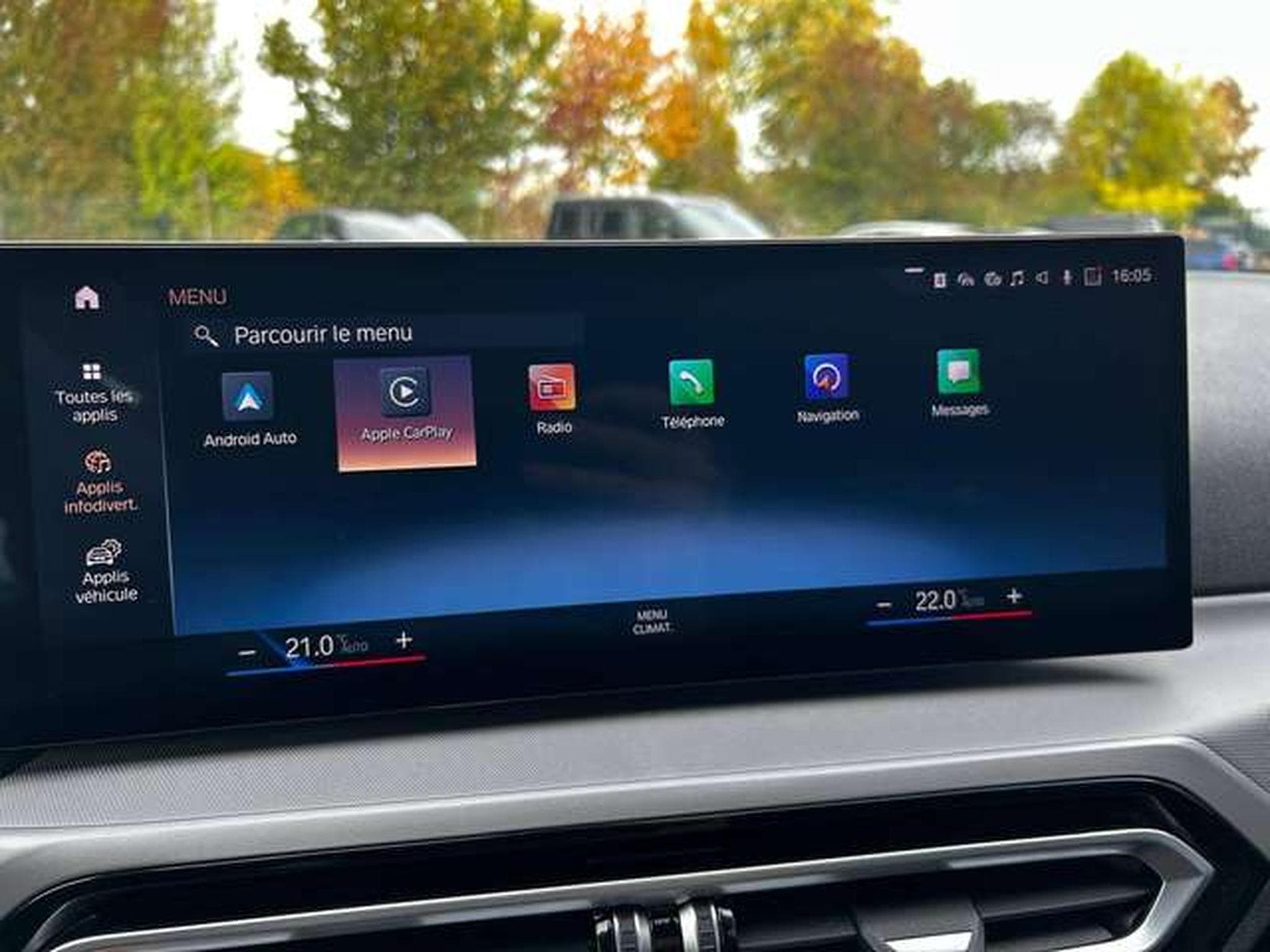 BMW 318 TOURING DIESEL 150 CV (2022) - Photo 13