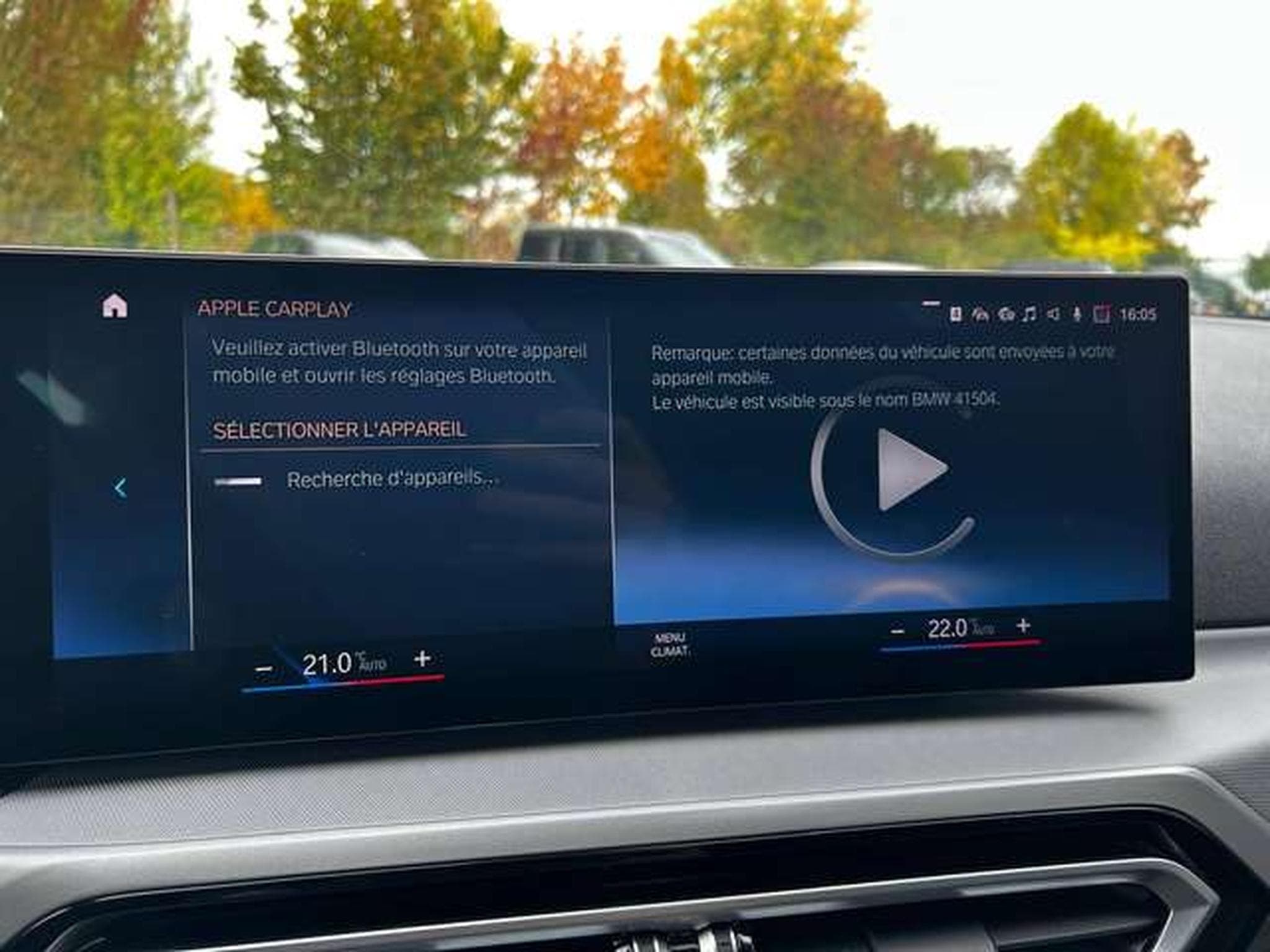 BMW 318 TOURING DIESEL 150 CV (2022) - Photo 12