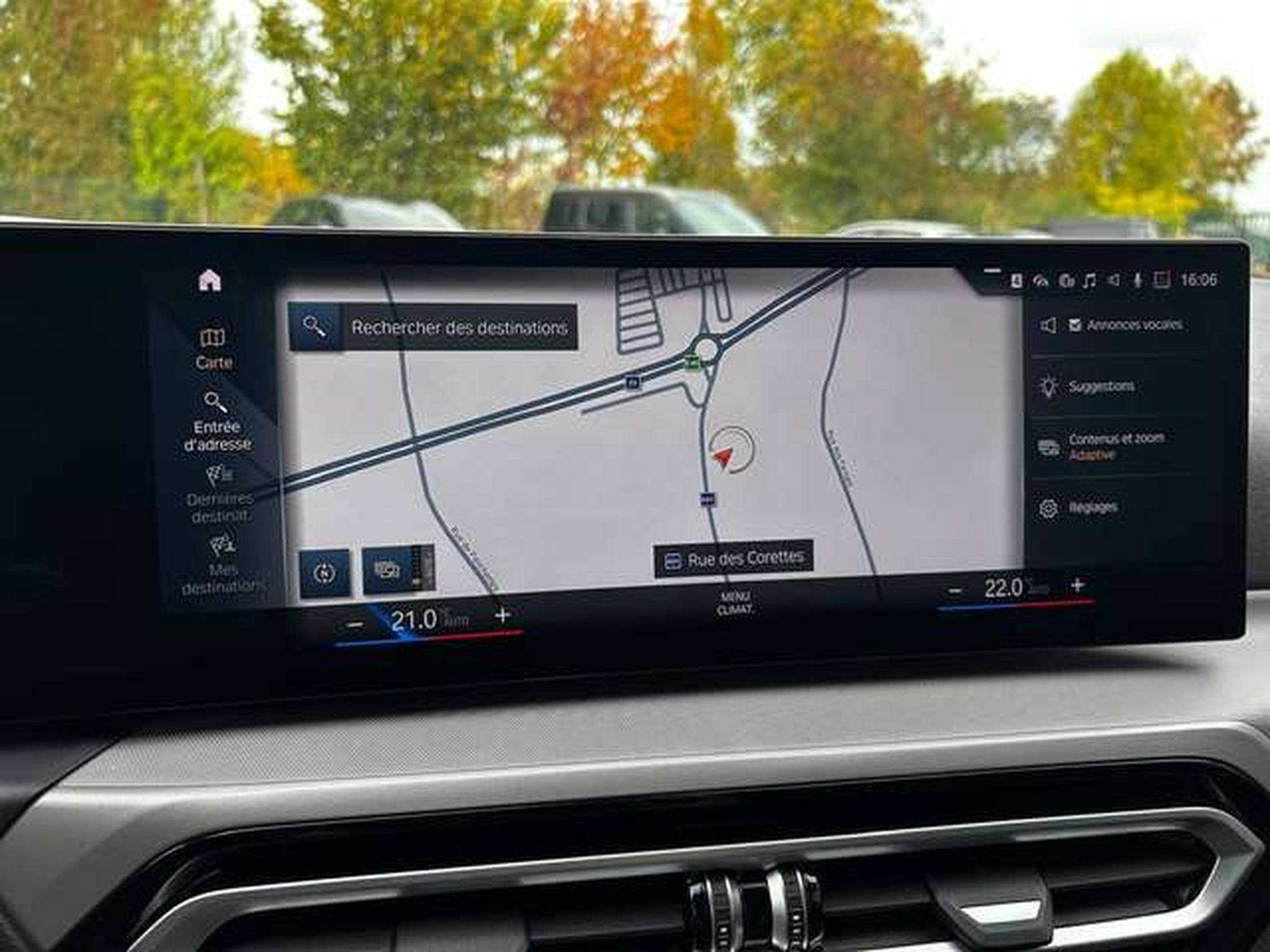 BMW 318 TOURING DIESEL 150 CV (2022) - Photo 10