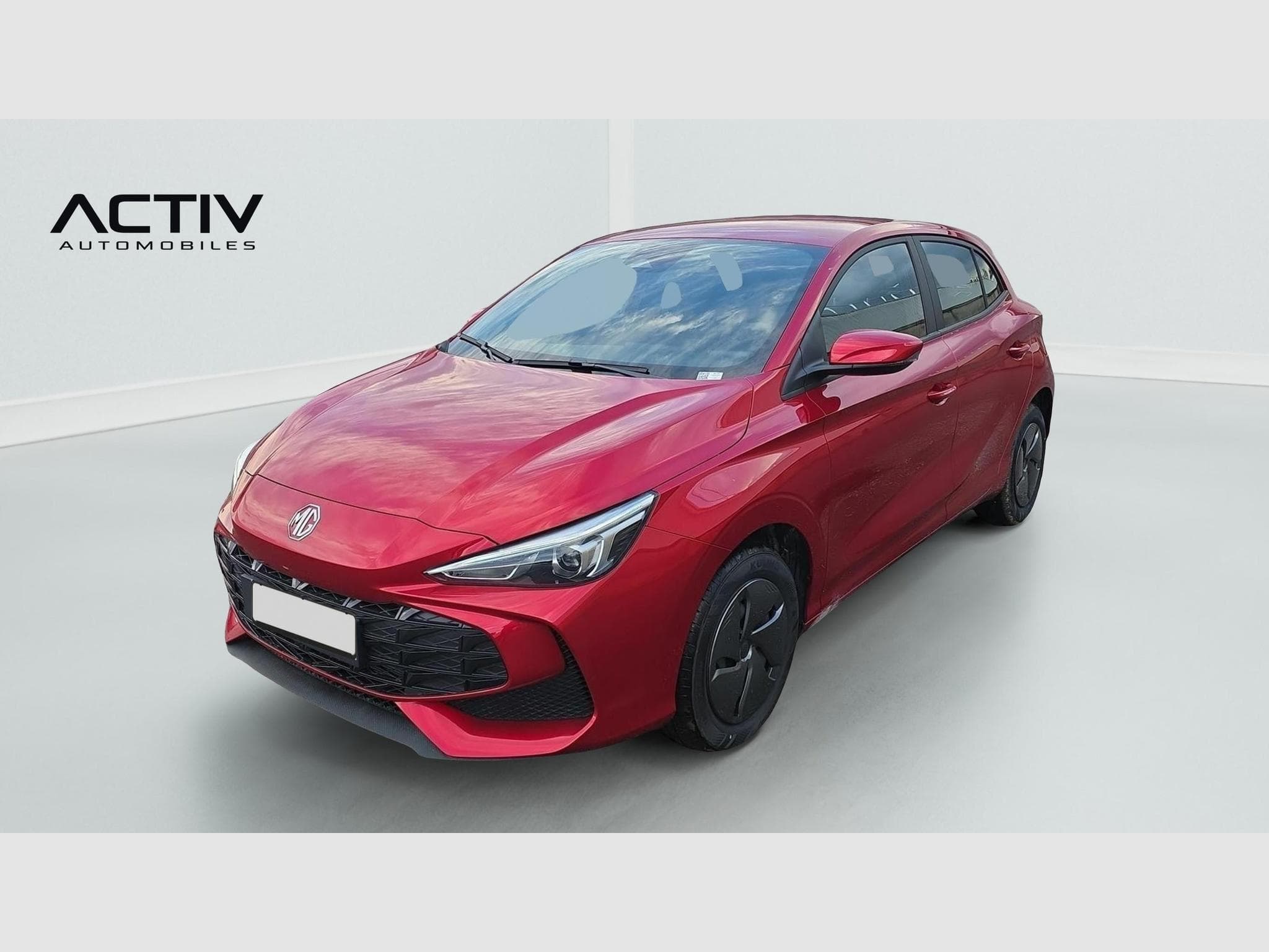 Mg MG3 1.5 L Hybrid+ 195 ch Standard (2026) - Photo 3
