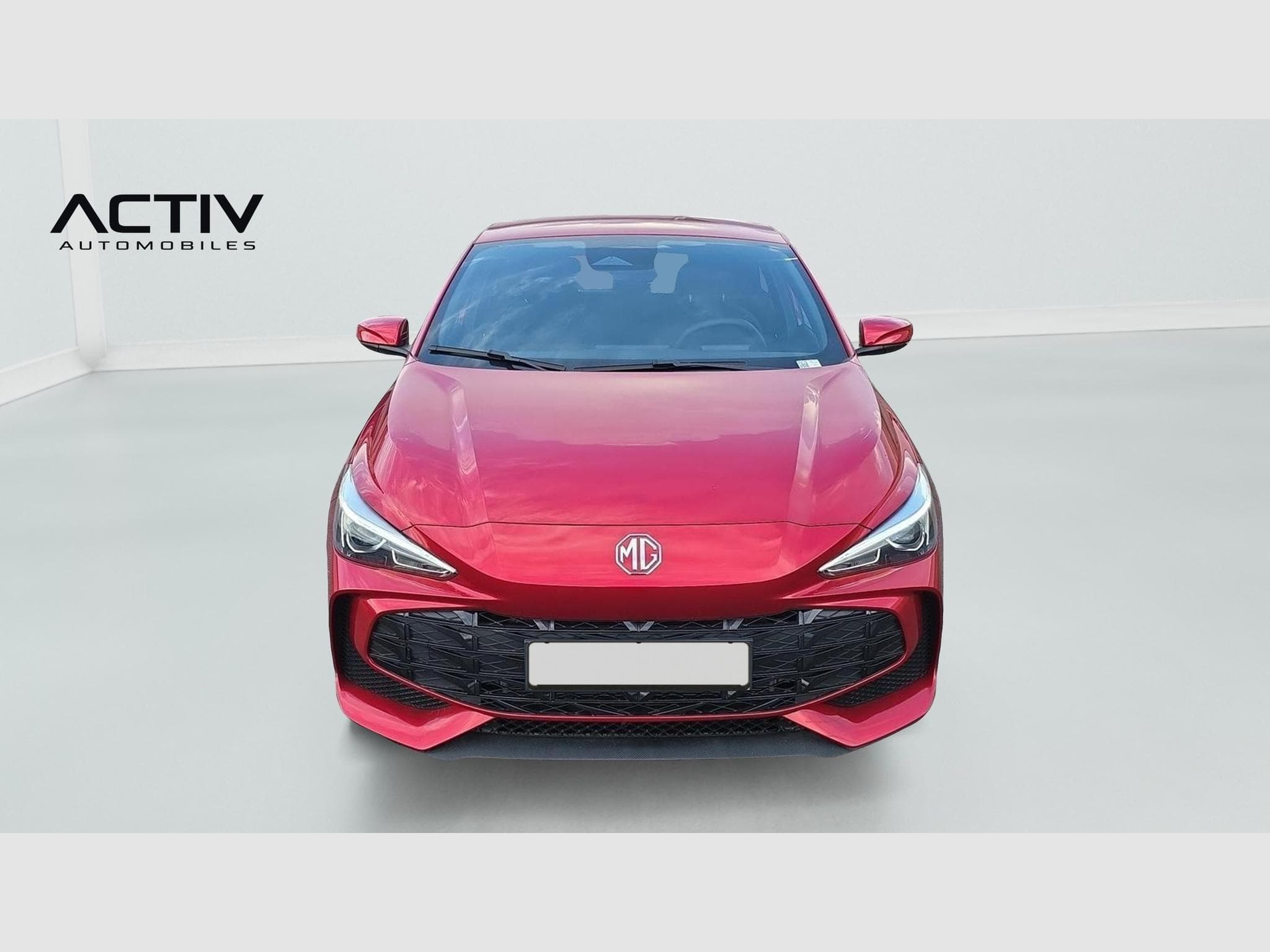 Mg MG3 1.5 L Hybrid+ 195 ch Standard (2026) - Photo 2