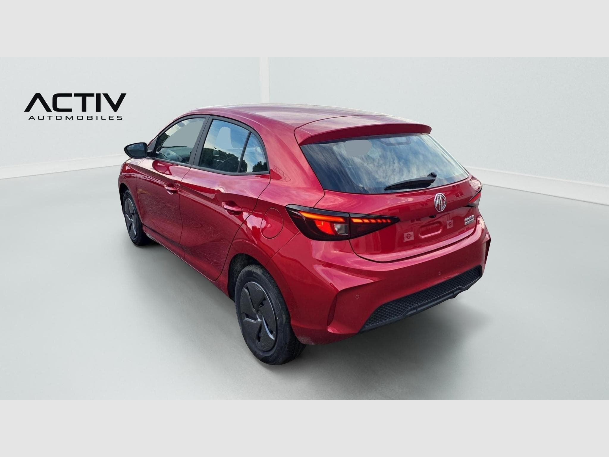 Mg MG3 1.5 L Hybrid+ 195 ch Standard (2026) - Photo 5
