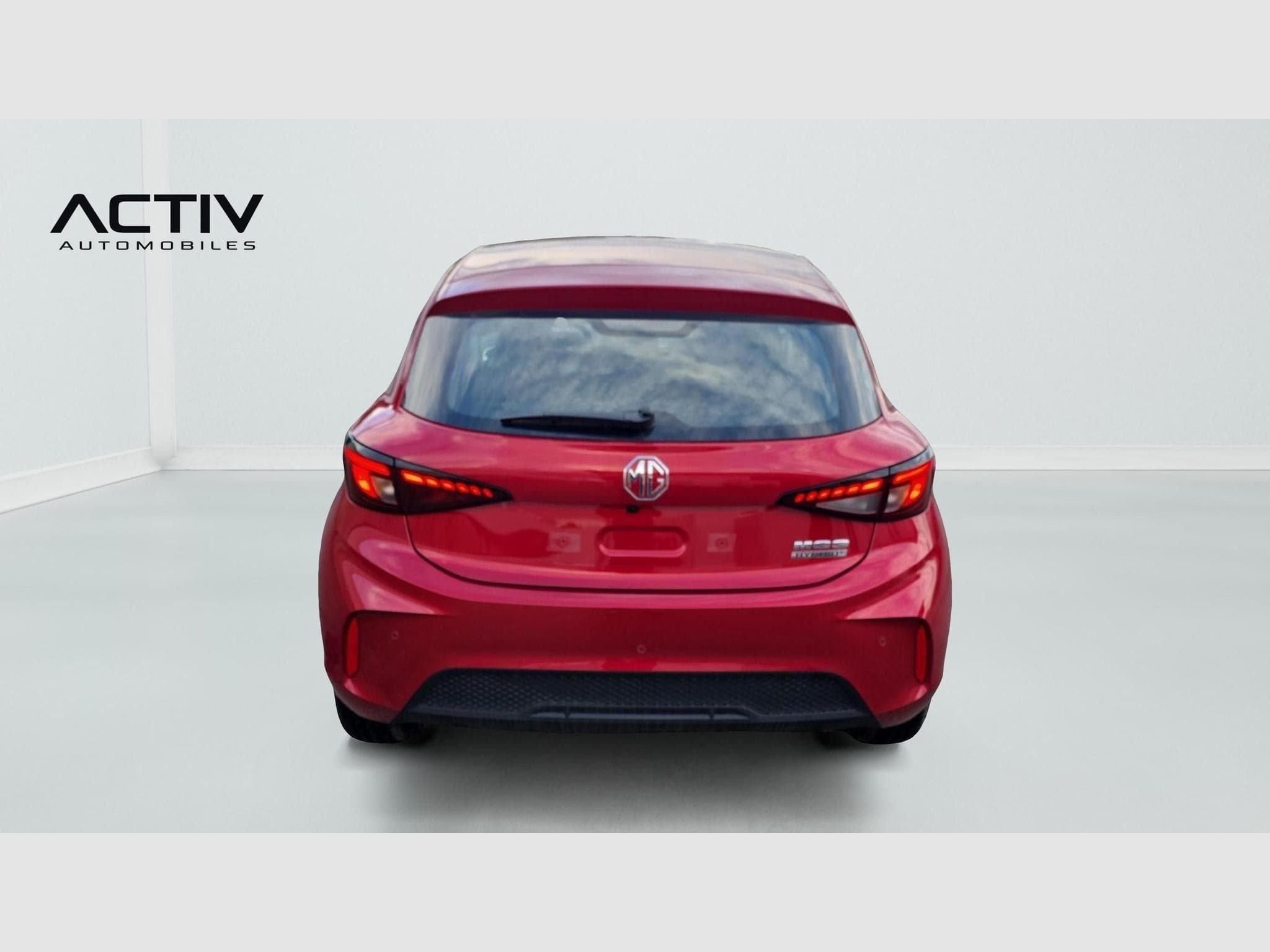 Mg MG3 1.5 L Hybrid+ 195 ch Standard (2026) - Photo 6