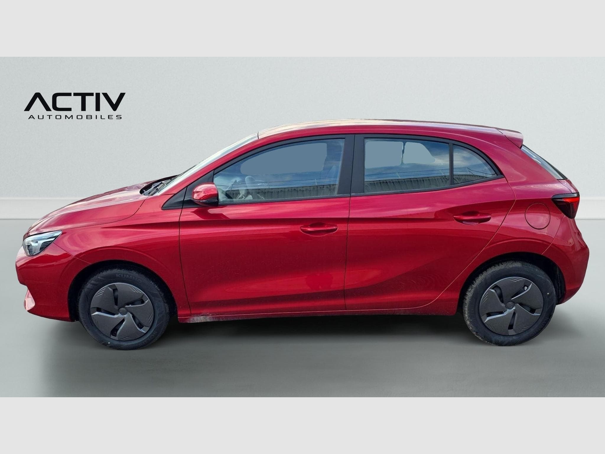 Mg MG3 1.5 L Hybrid+ 195 ch Standard (2026) - Photo 4