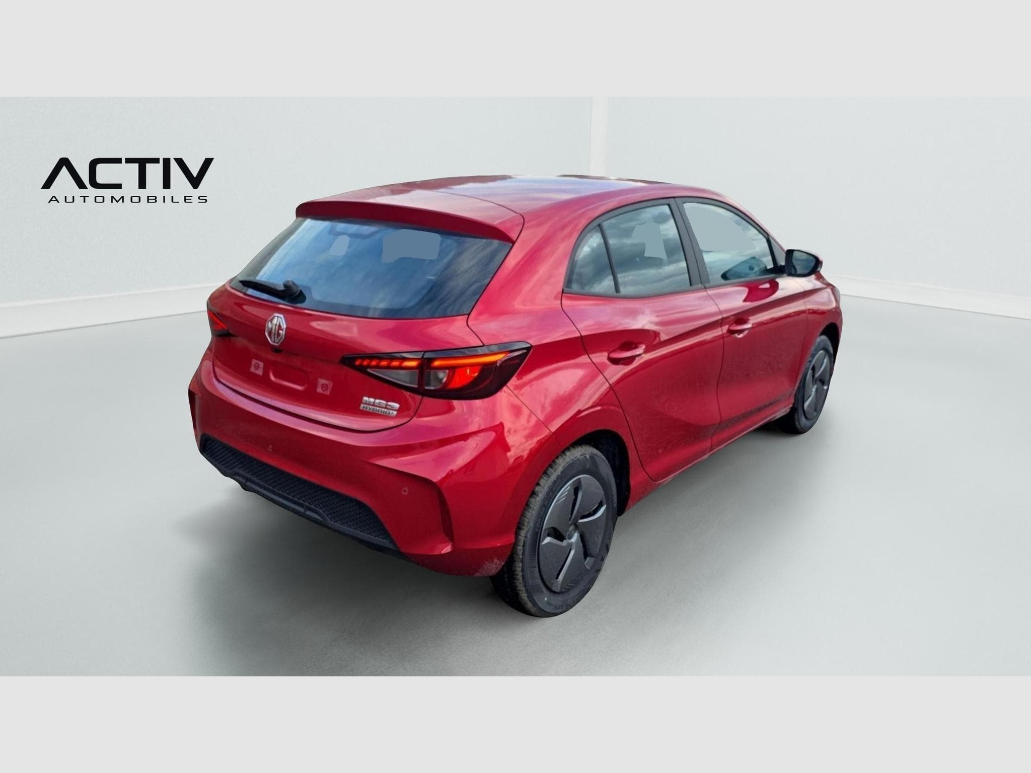Mg MG3 1.5 L Hybrid+ 195 ch Standard (2026) - Photo 7