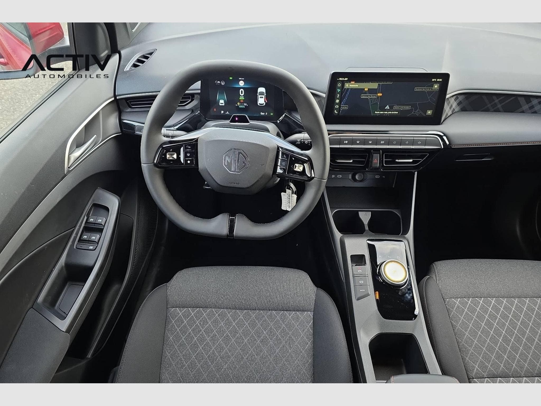 Mg MG3 1.5 L Hybrid+ 195 ch Standard (2026) - Photo 13
