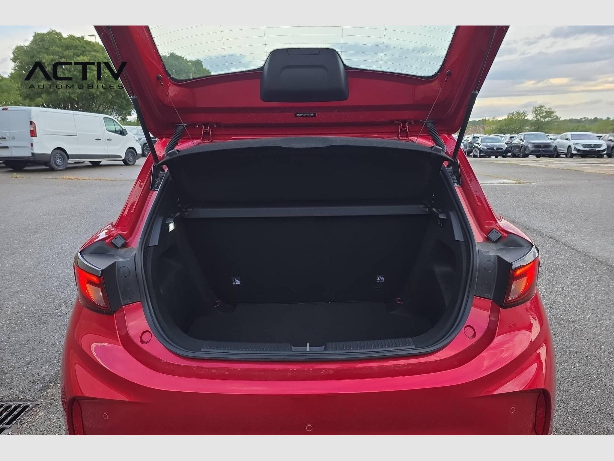 Mg MG3 1.5 L Hybrid+ 195 ch Standard (2026) - Photo 11