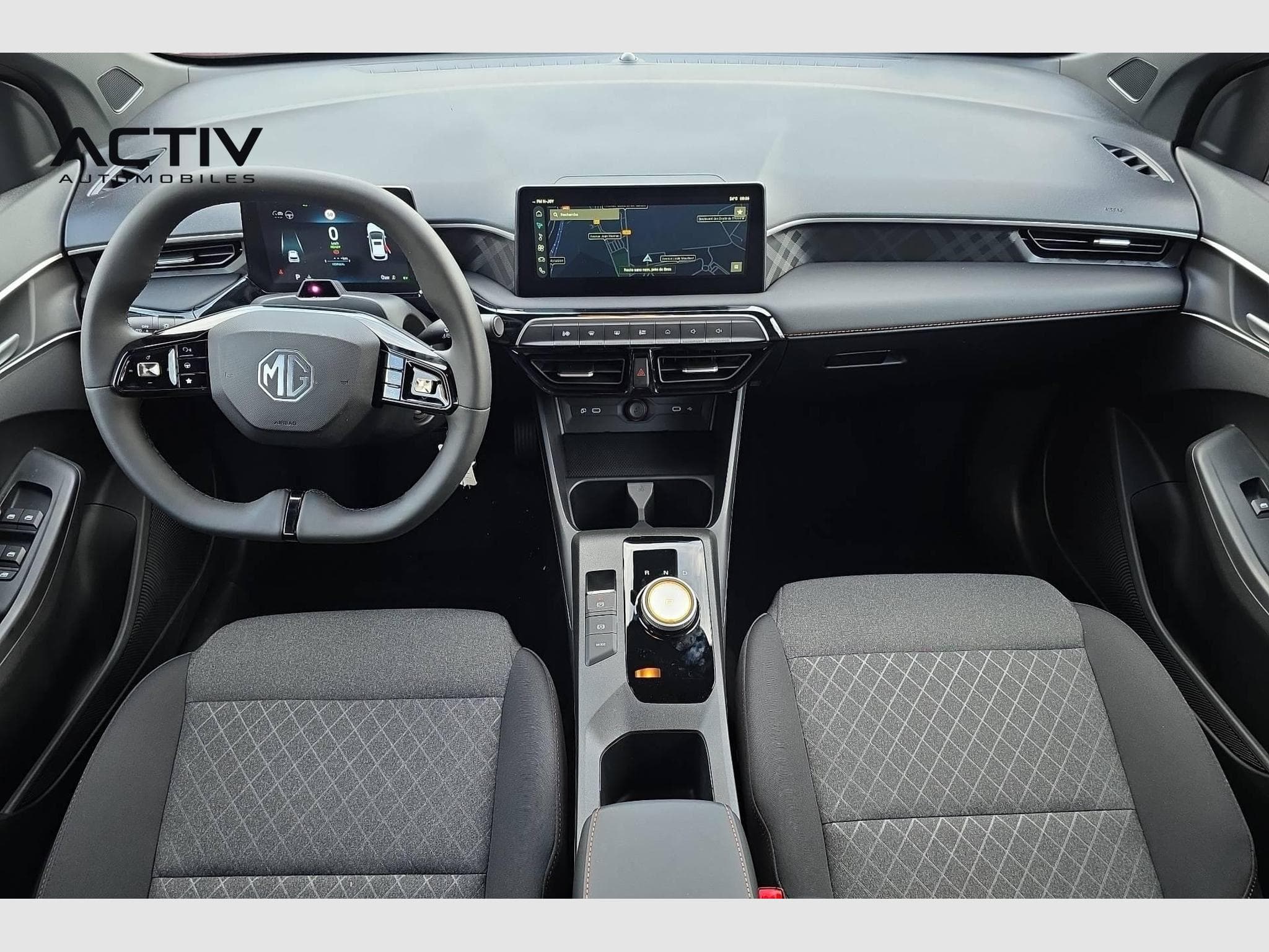Mg MG3 1.5 L Hybrid+ 195 ch Standard (2026) - Photo 12
