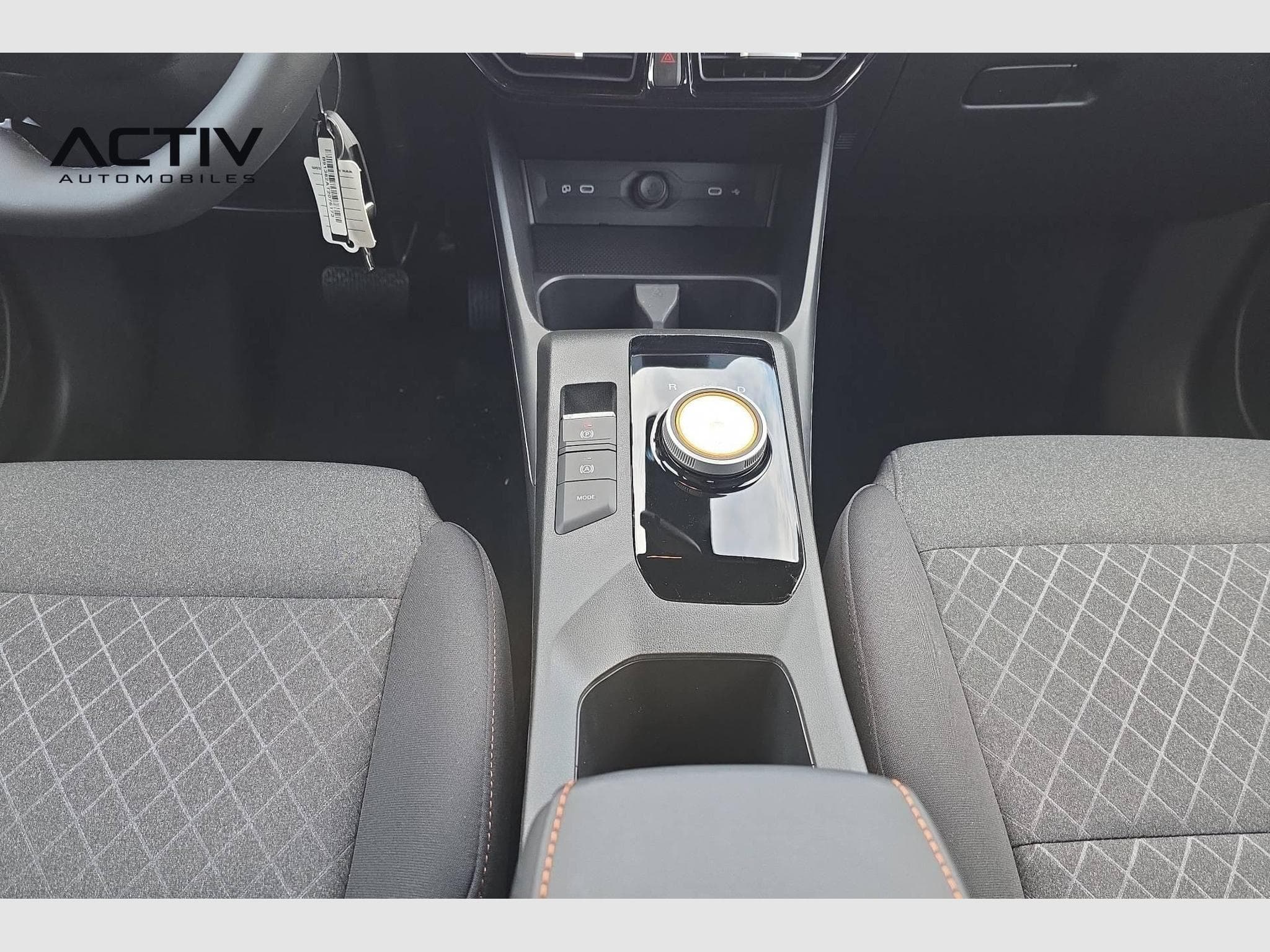 Mg MG3 1.5 L Hybrid+ 195 ch Standard (2026) - Photo 17