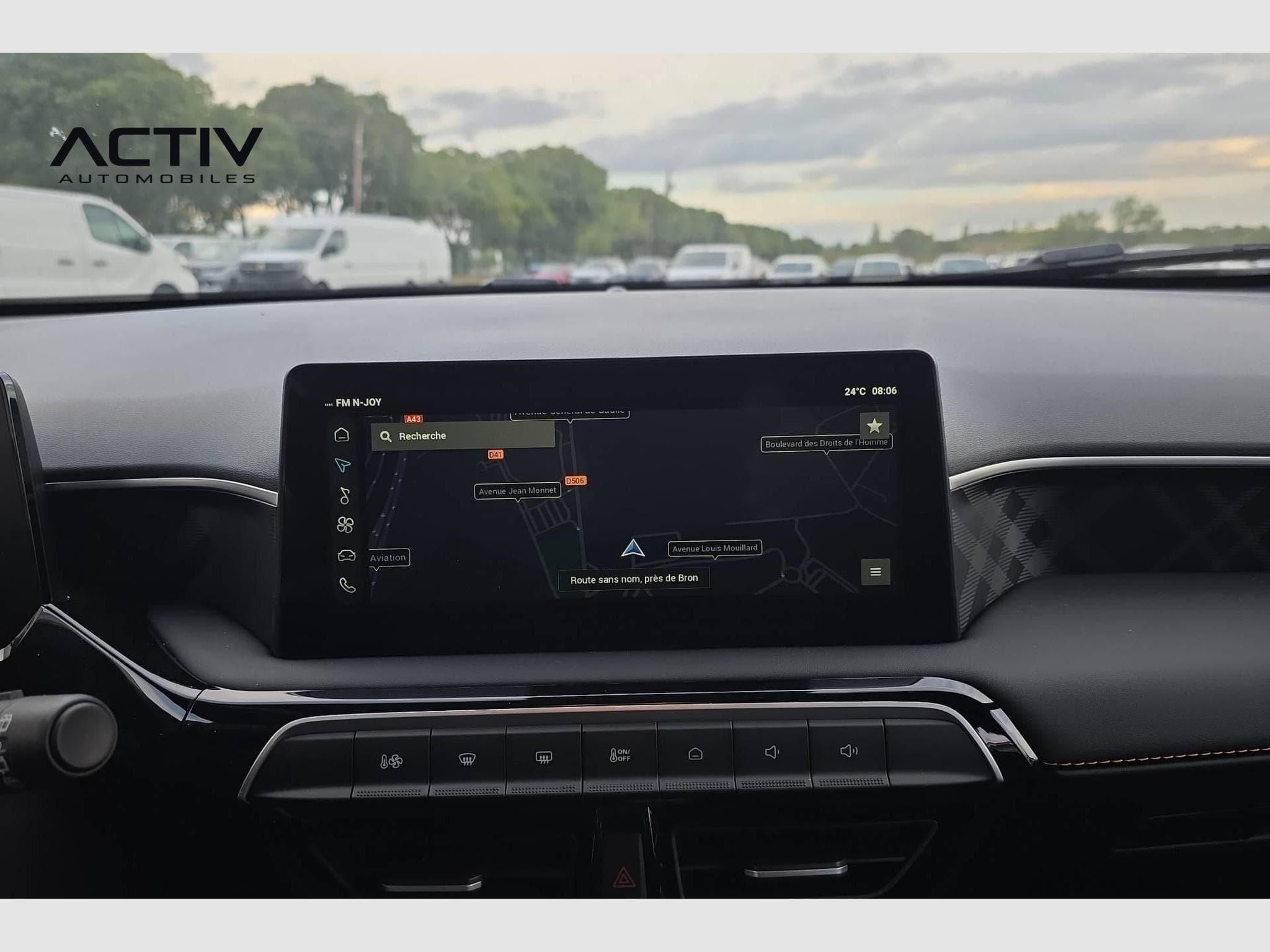 Mg MG3 1.5 L Hybrid+ 195 ch Standard (2026) - Photo 19