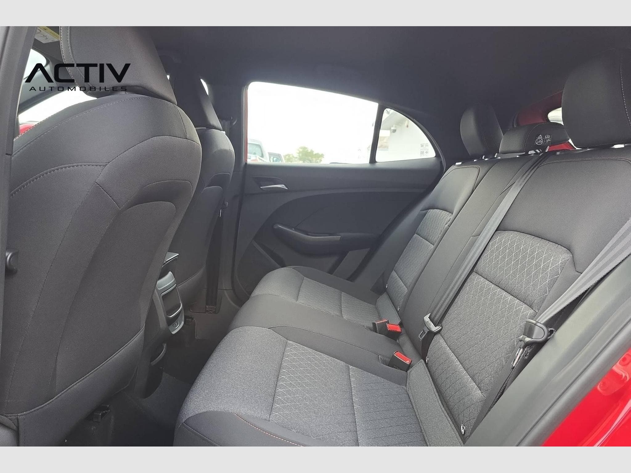 Mg MG3 1.5 L Hybrid+ 195 ch Standard (2026) - Photo 21